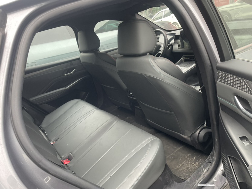 BYD Qin Plus 2025 imagem de carro #8