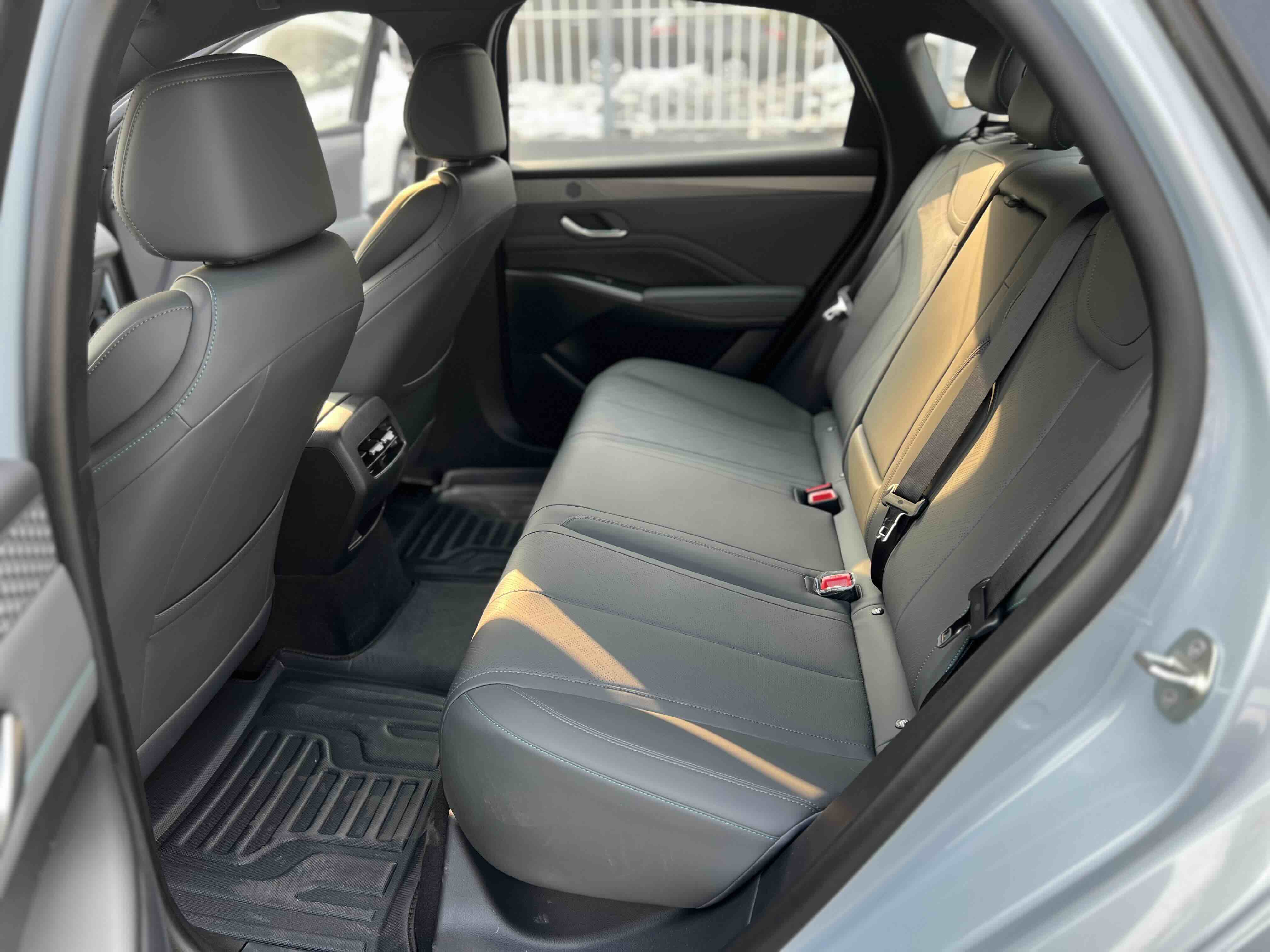 BYD Qin Plus 2025 car image #8