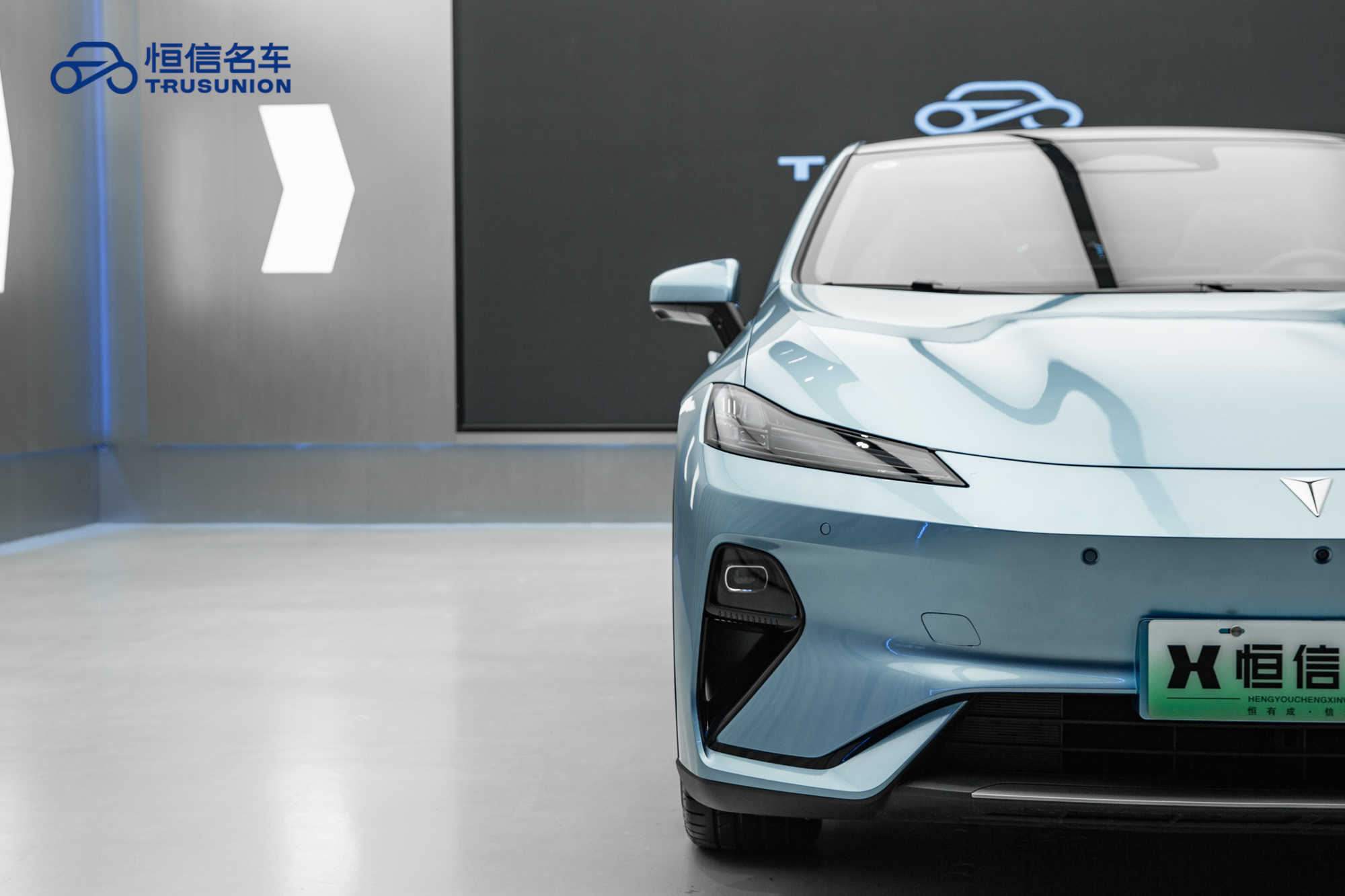 Deepal L07 2025 car image #8