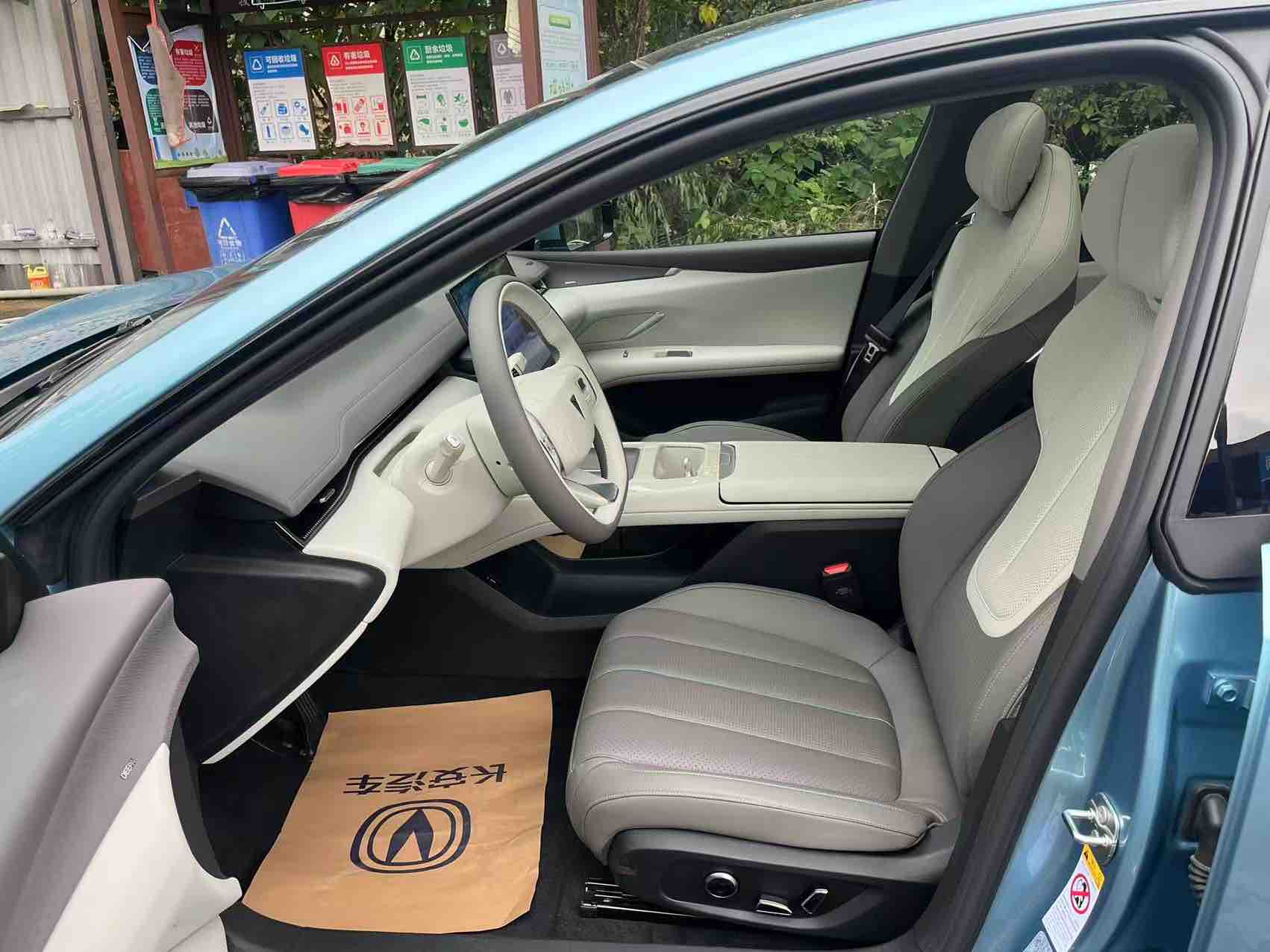 Deepal L07 2025 изображение автомобиля #8