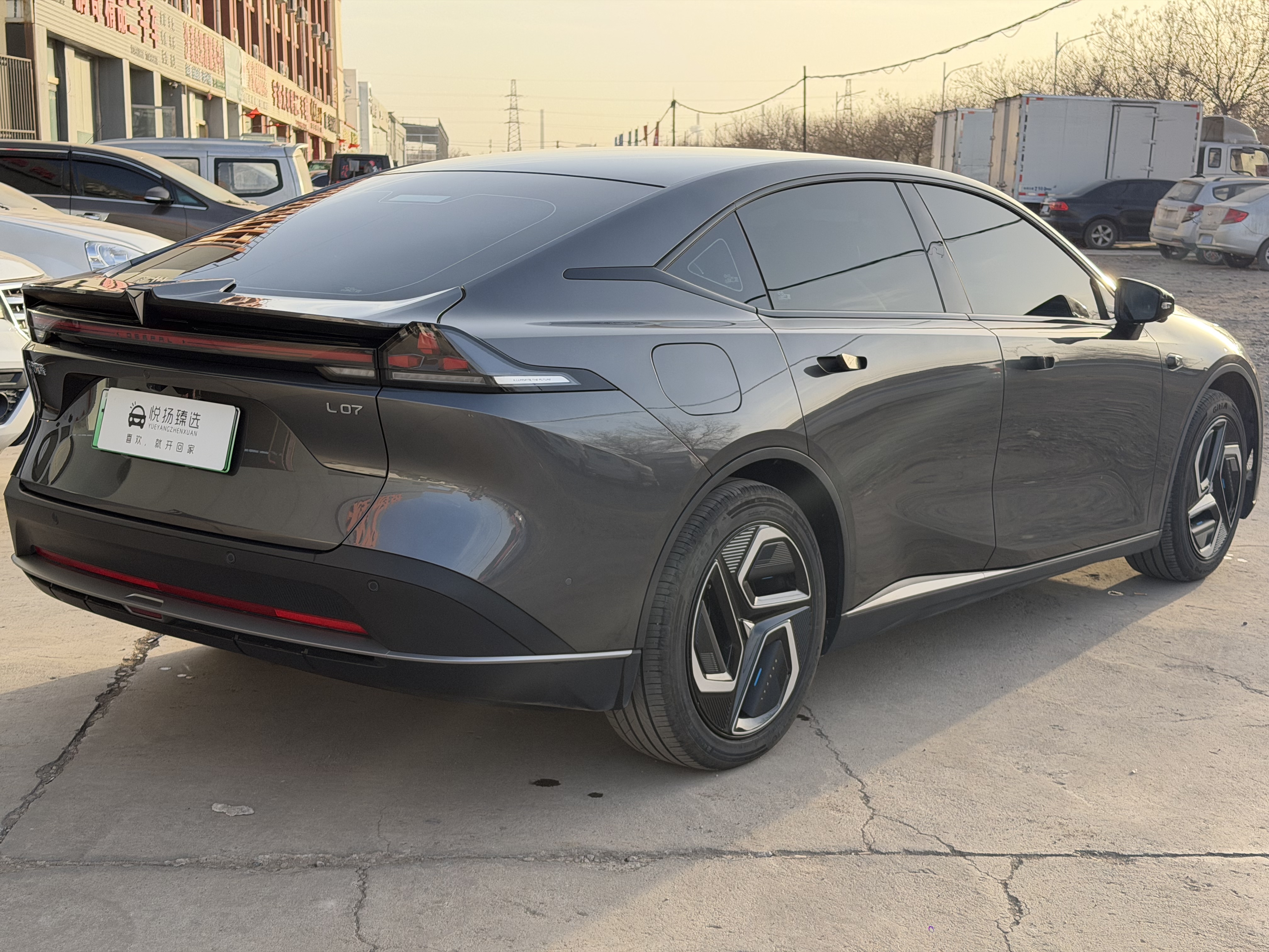 Deepal L07 2025 изображение автомобиля #8