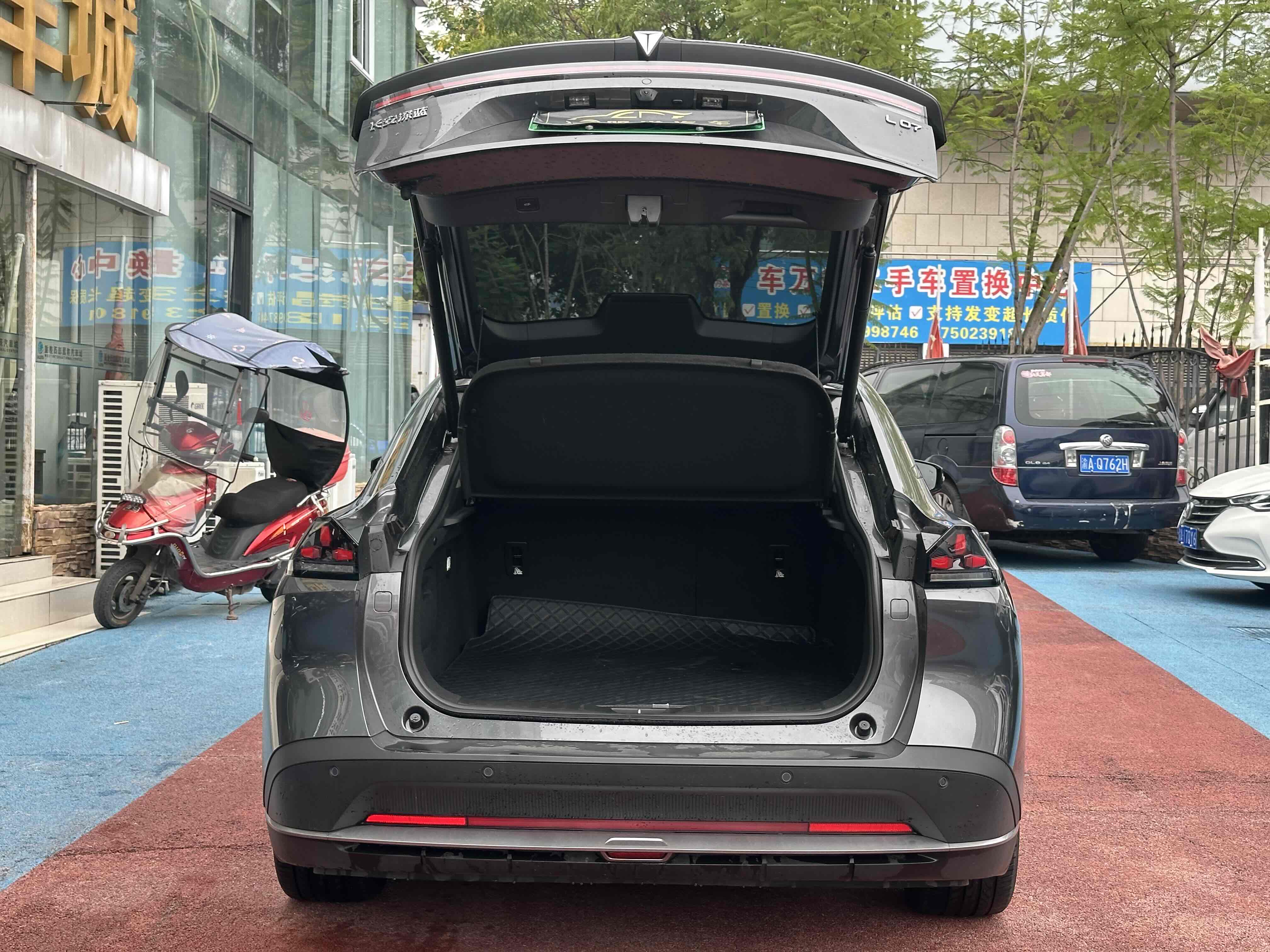 Deepal L07 2025 car image #8