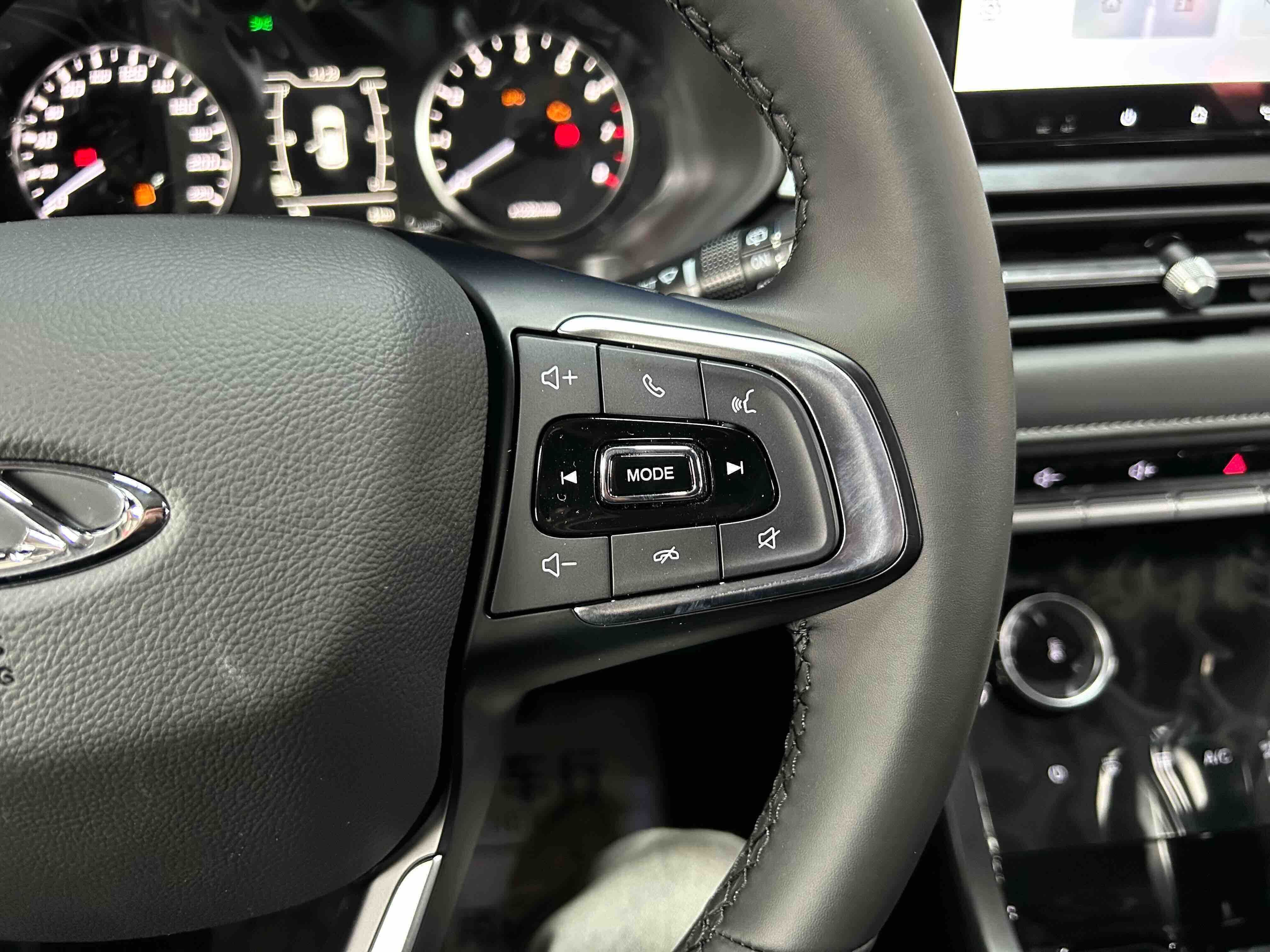 Chery Tiggo 5x 2026 car image #8