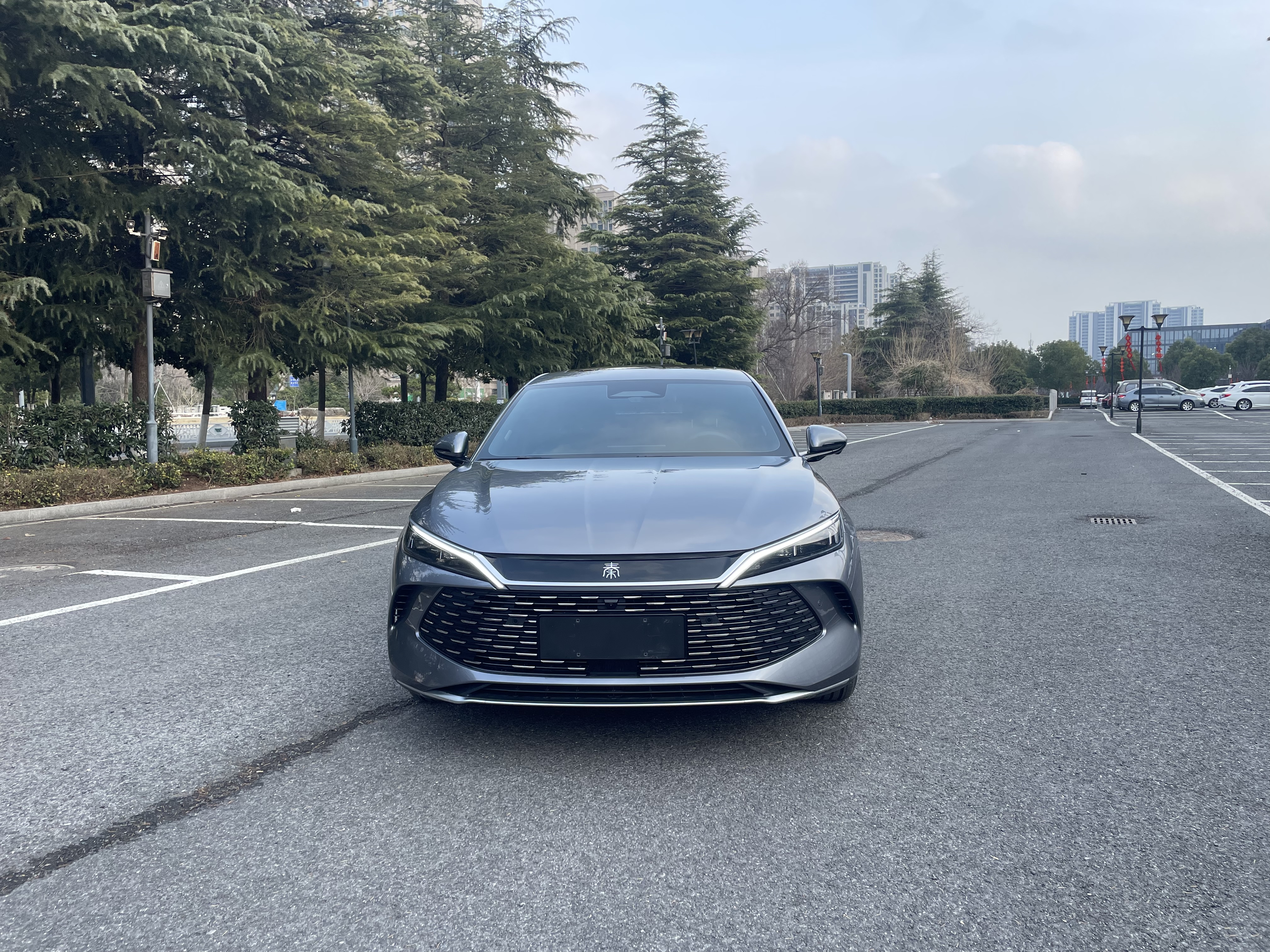 BYD Qin L 2025 car image #8