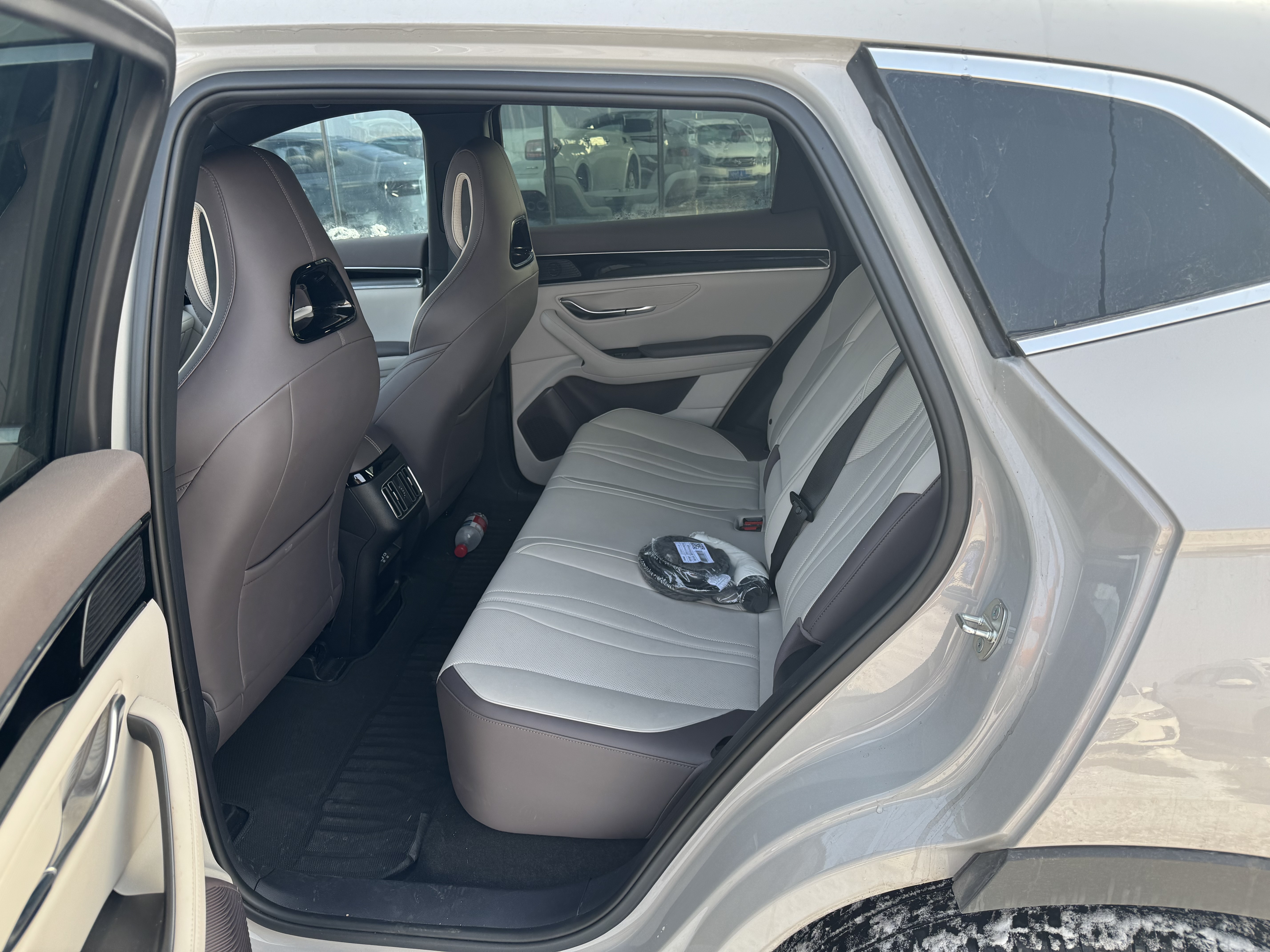BYD Song Plus New Energy 2025 #8 BYD Song Plus New Energy 2025 car image #8