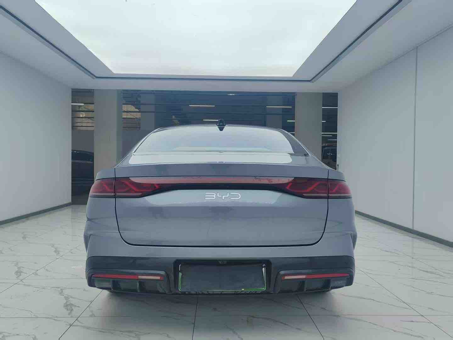 BYD Qin L 2025 car image #8