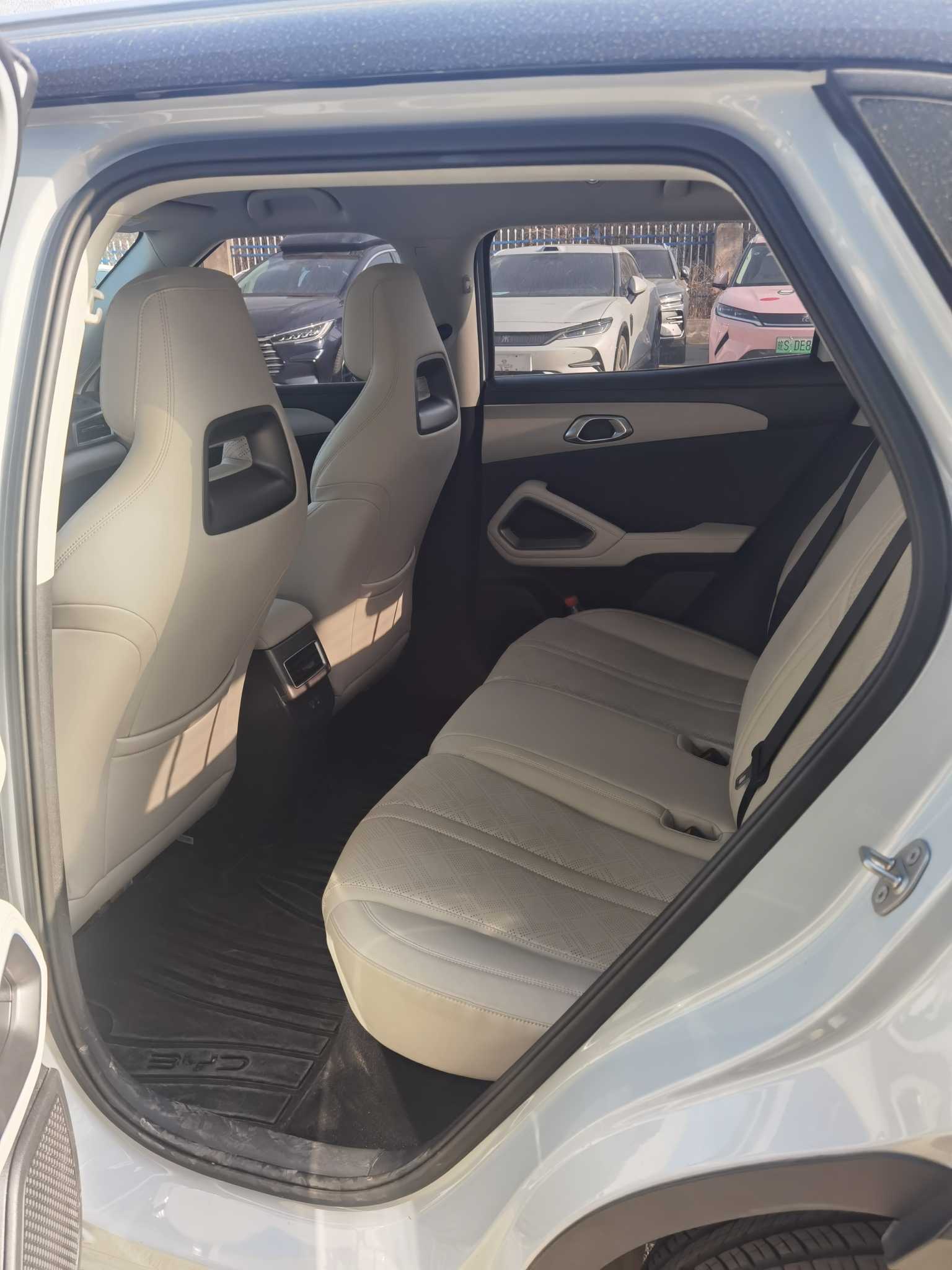 BYD YuanUP 2025 car image #8