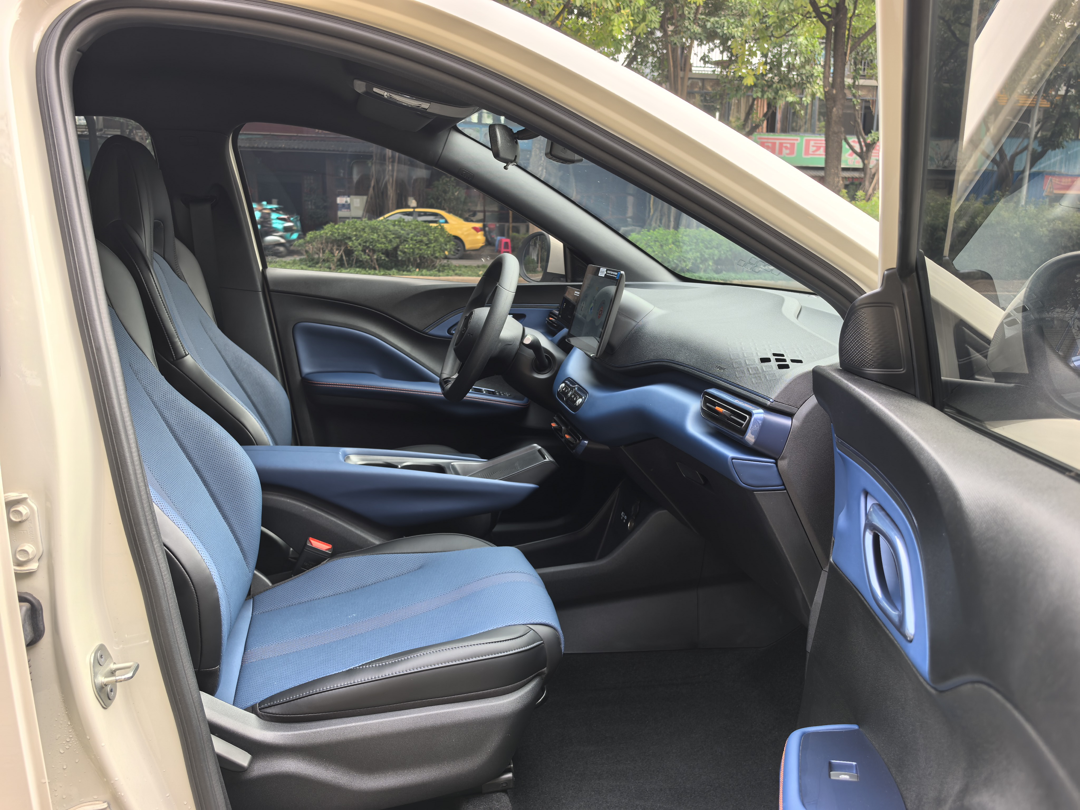 BYD Seagull 2025 car image #8