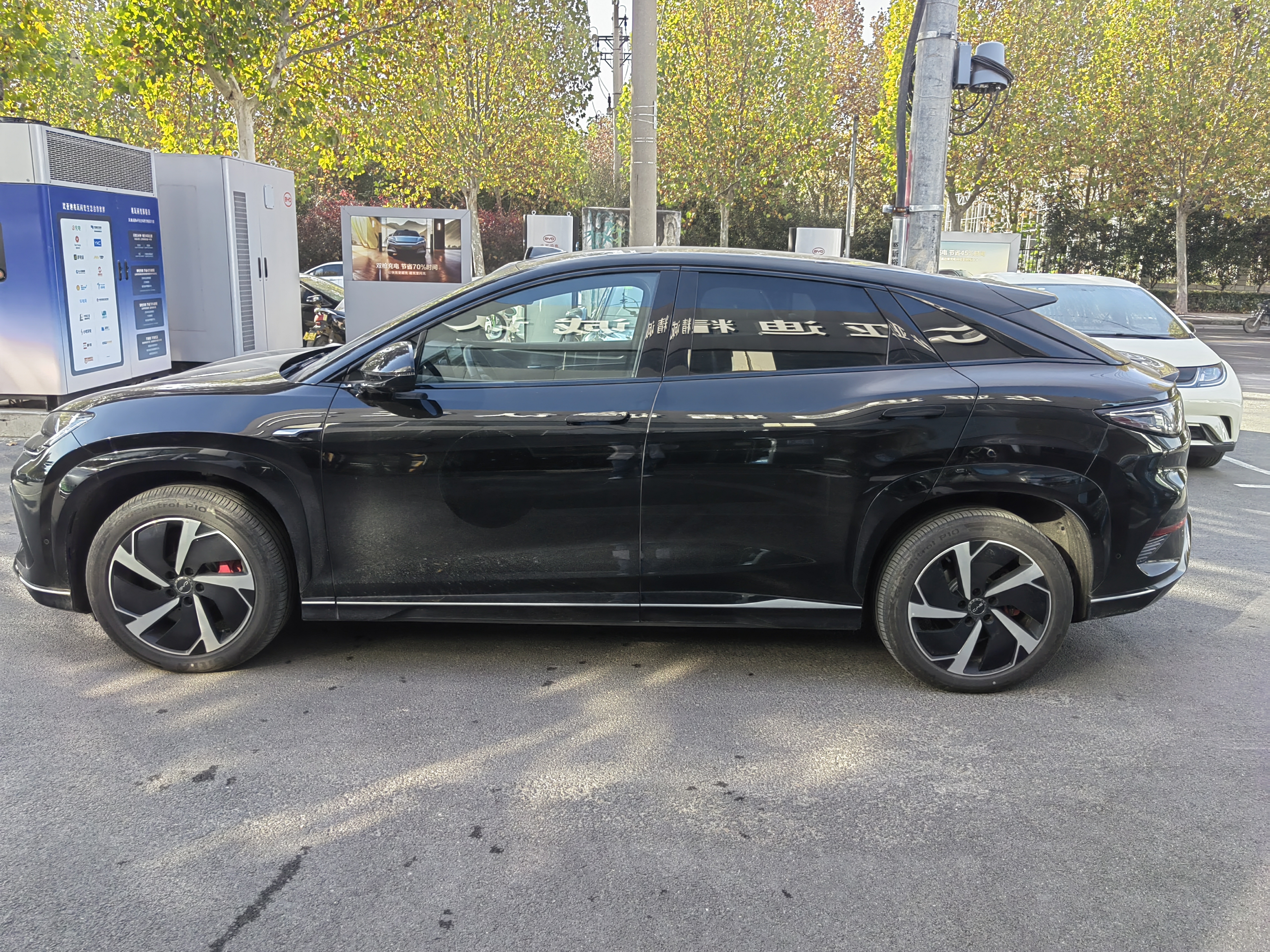 BYD Sea Lion 07 EV 2025 #8 BYD Sea Lion 07 EV 2025 car image #8