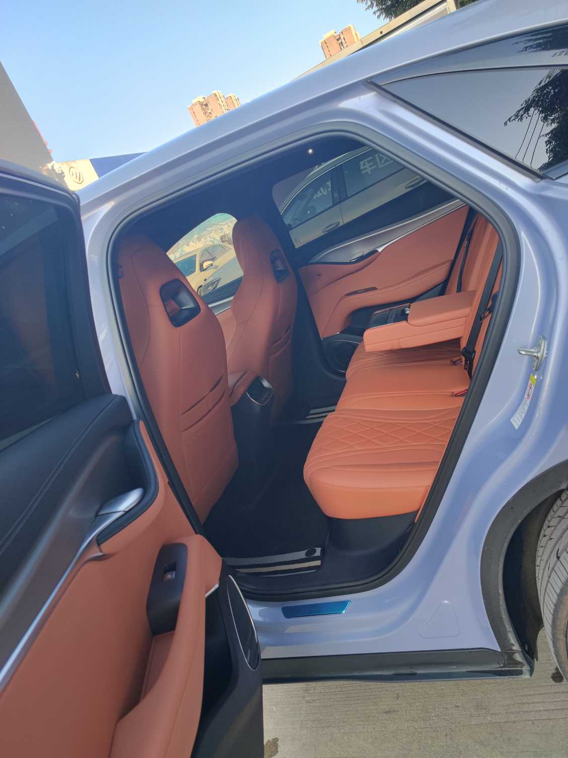 BYD Sea Lion 07 EV 2025 car image #8