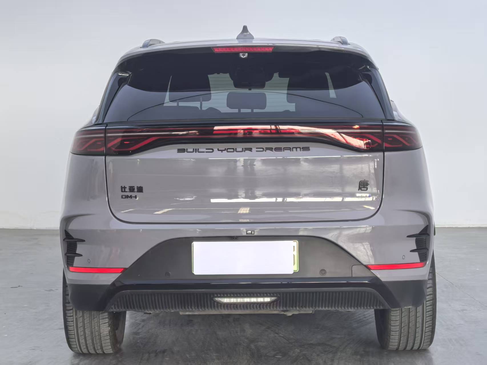 BYD Tang New Energy 2025 #8 BYD Tang New Energy 2025 car image #8