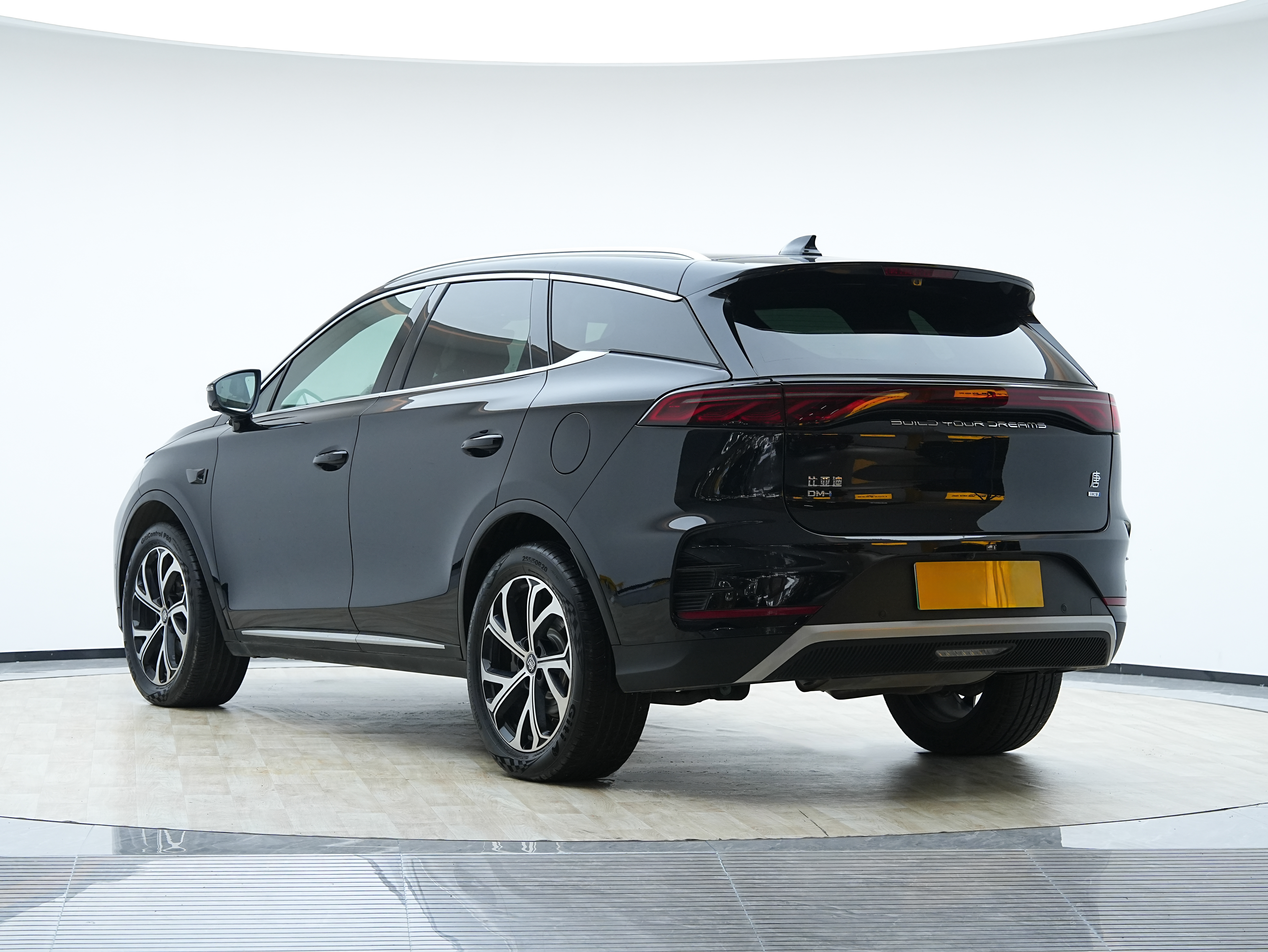 BYD Tang New Energy 2025 car image #8