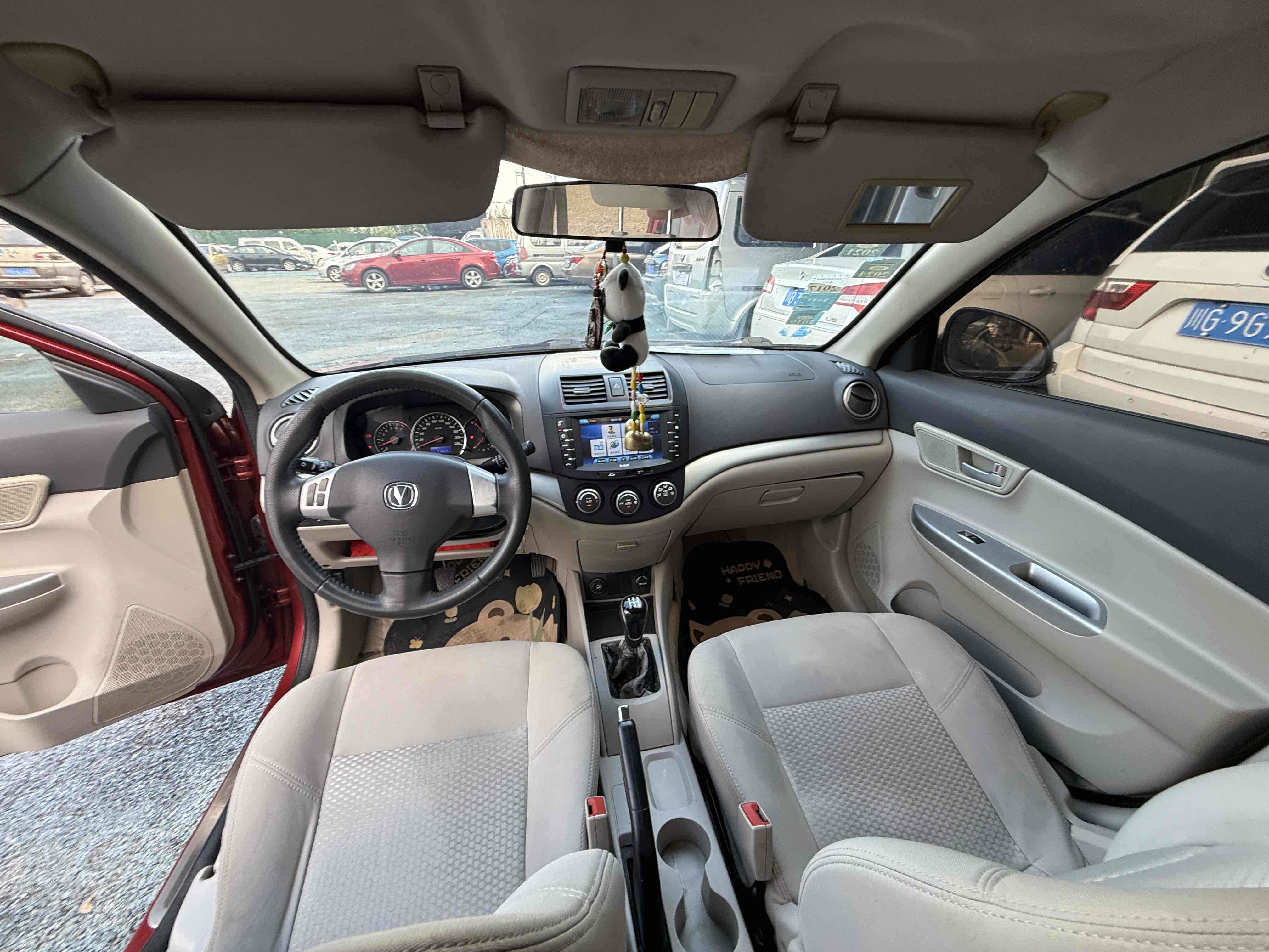 Changan Alsvin V5 2013 #8 Changan Alsvin V5 2013 car image #8