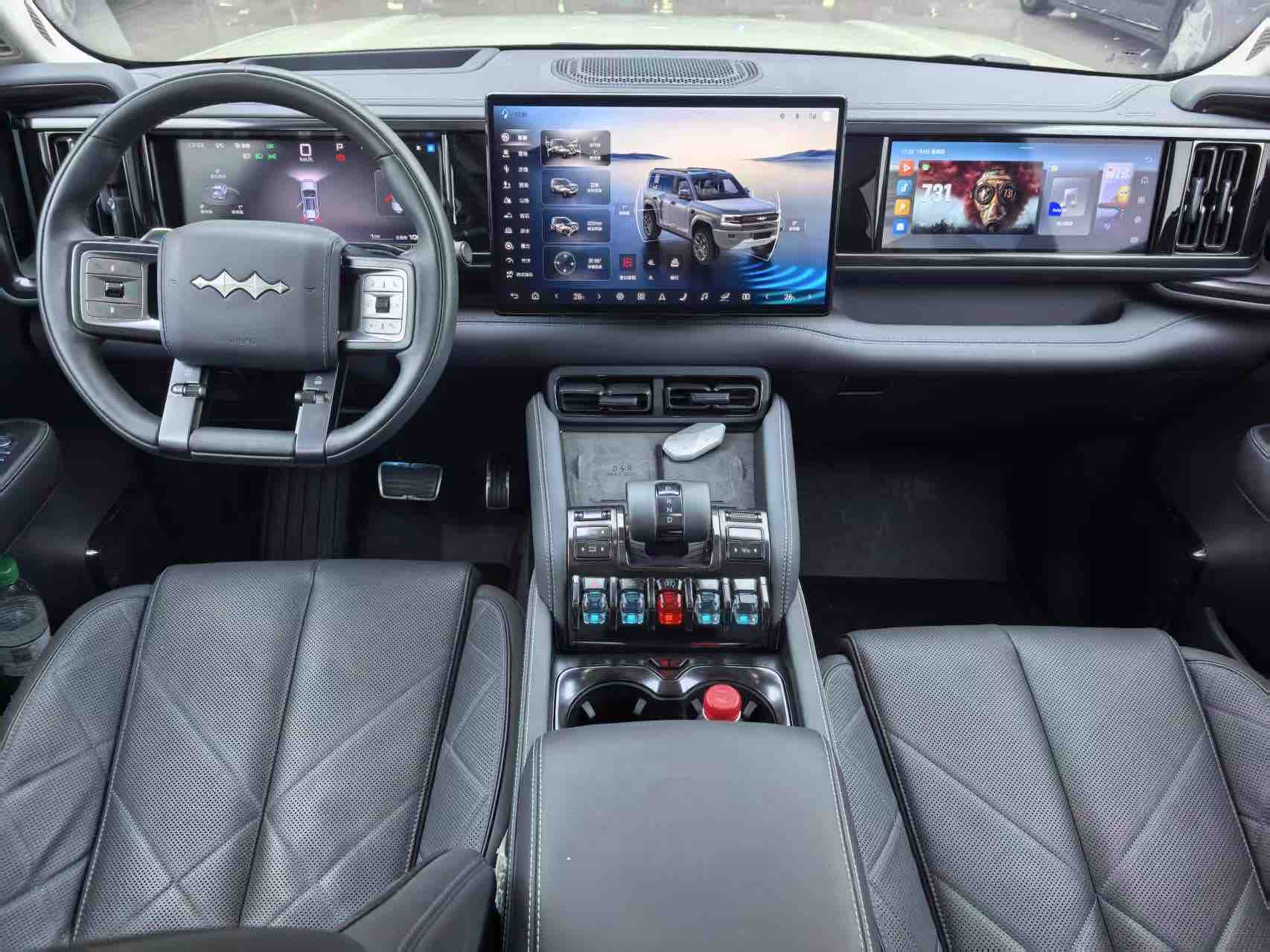 方程豹 豹5 2025 汽车图片 #8