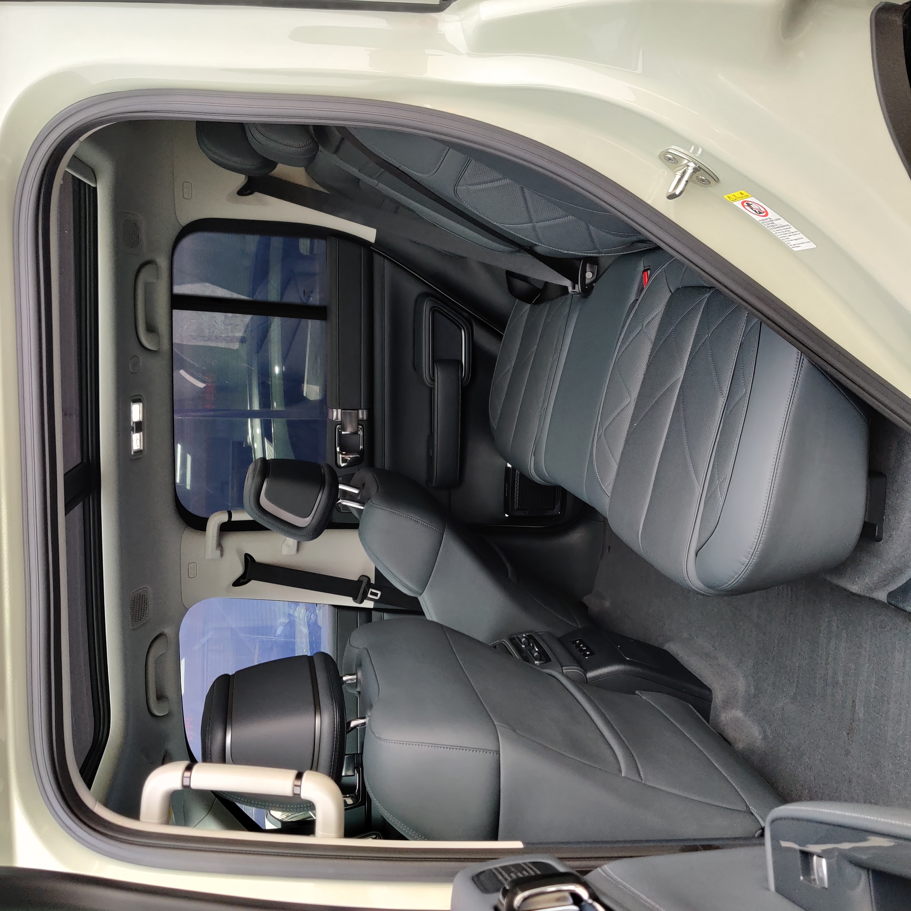 FangChengBao Leopard 5 2025 imagem de carro #8