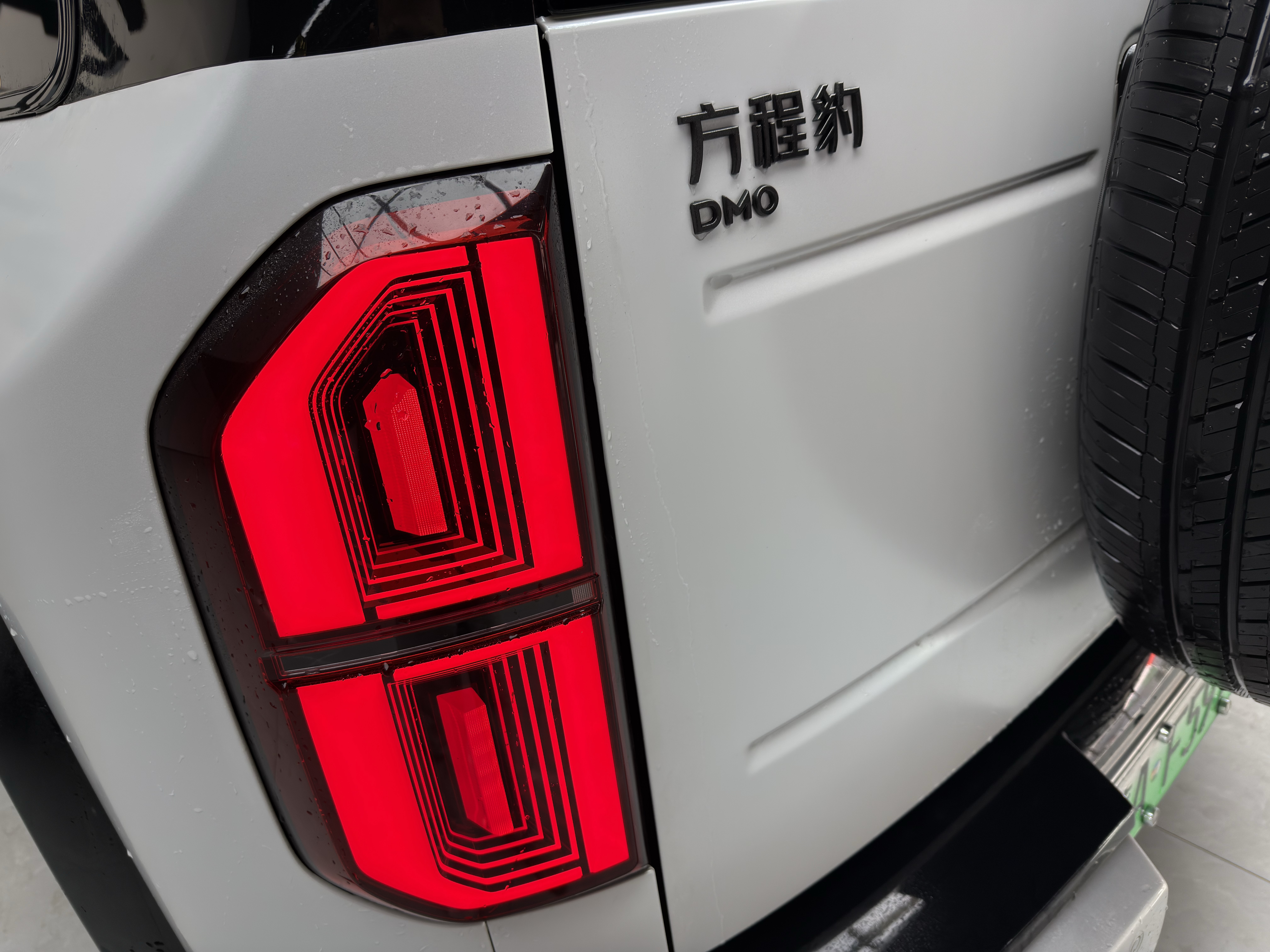 FangChengBao Leopard 5 2025 car image #8