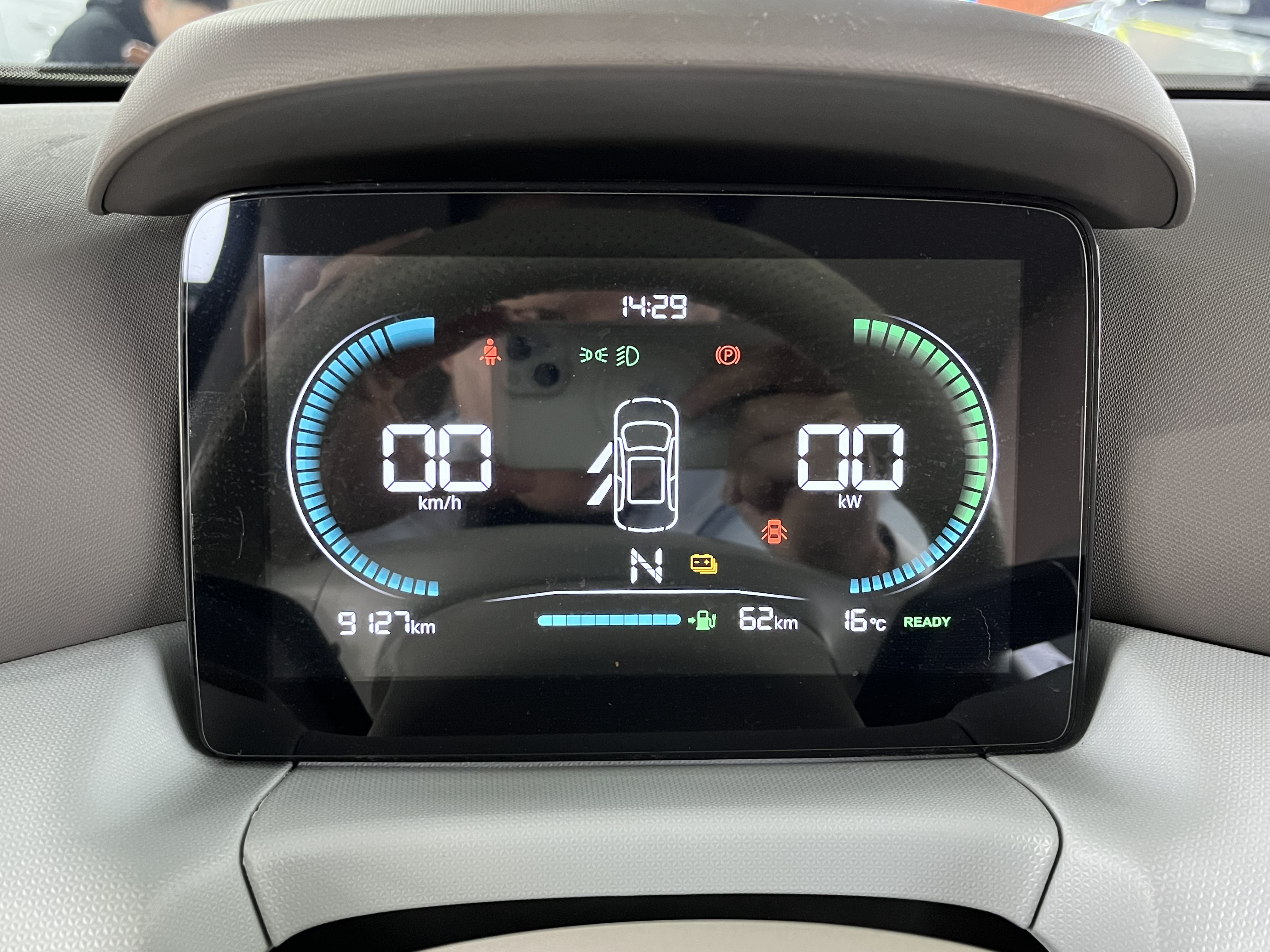 零跑汽车 零跑T03 2025 汽车图片 #8