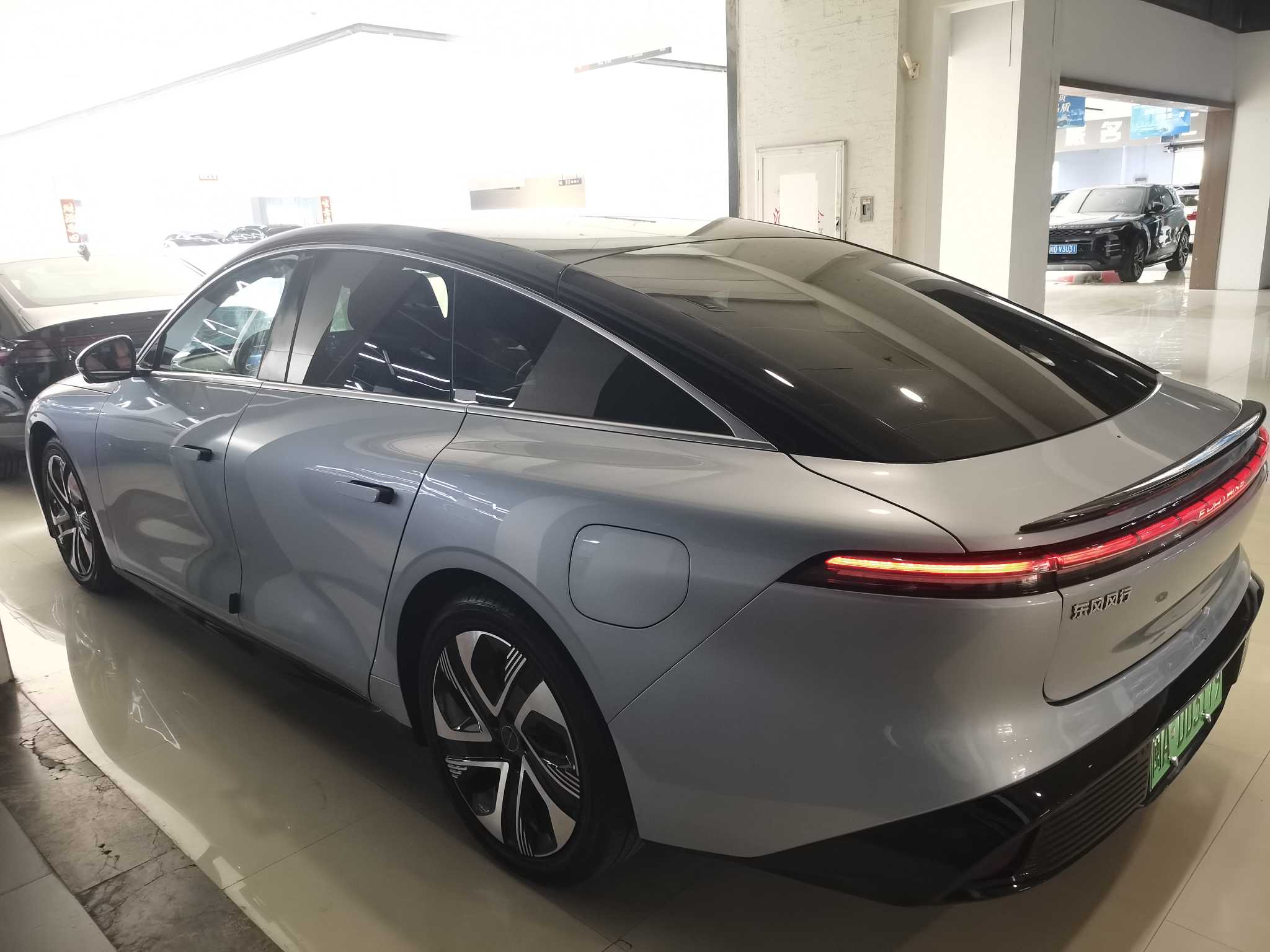 Forthing S7 2025 صورة سيارة #8