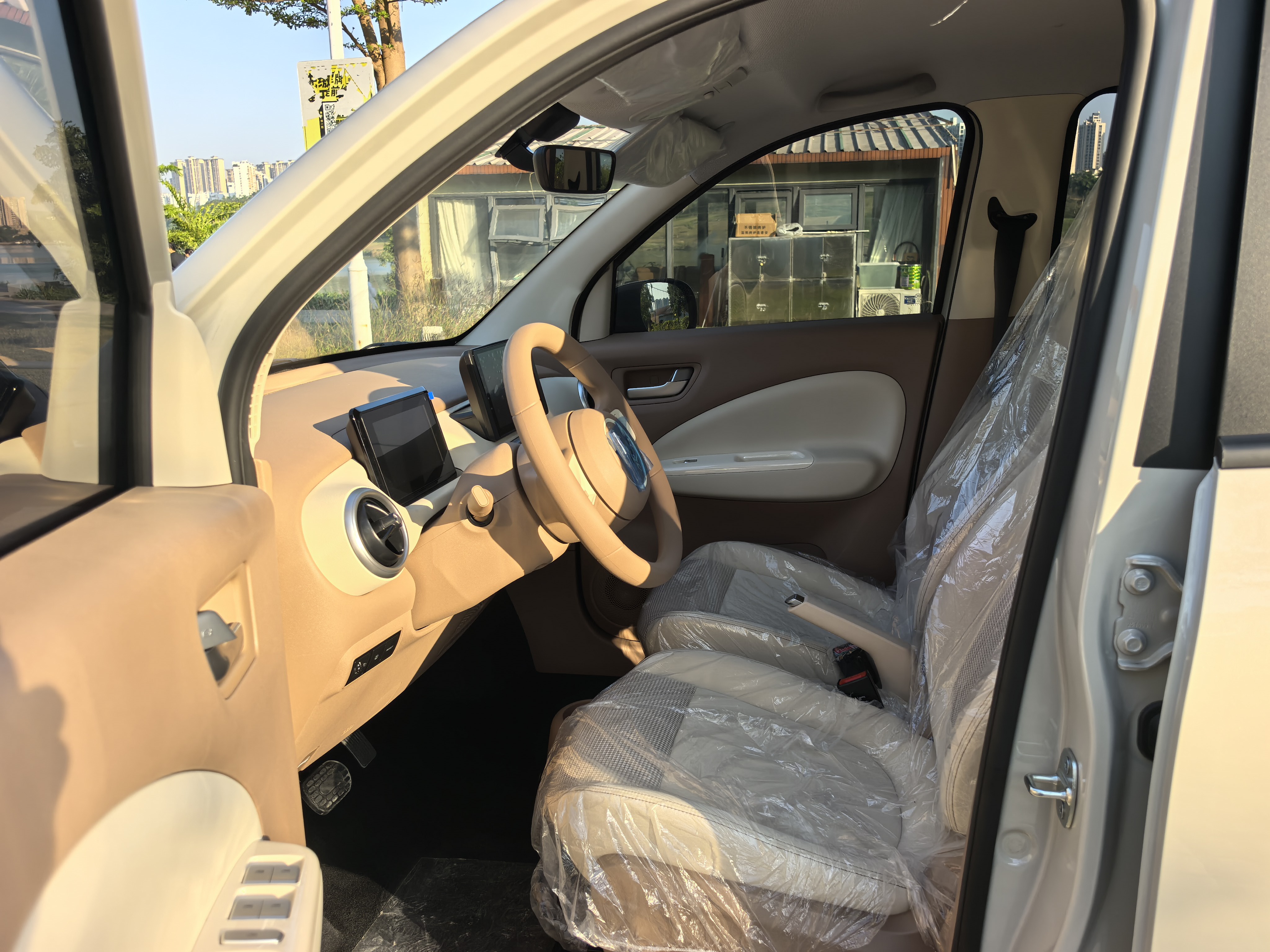 Wuling Hongguang MINI EV 2025 immagine di auto #8