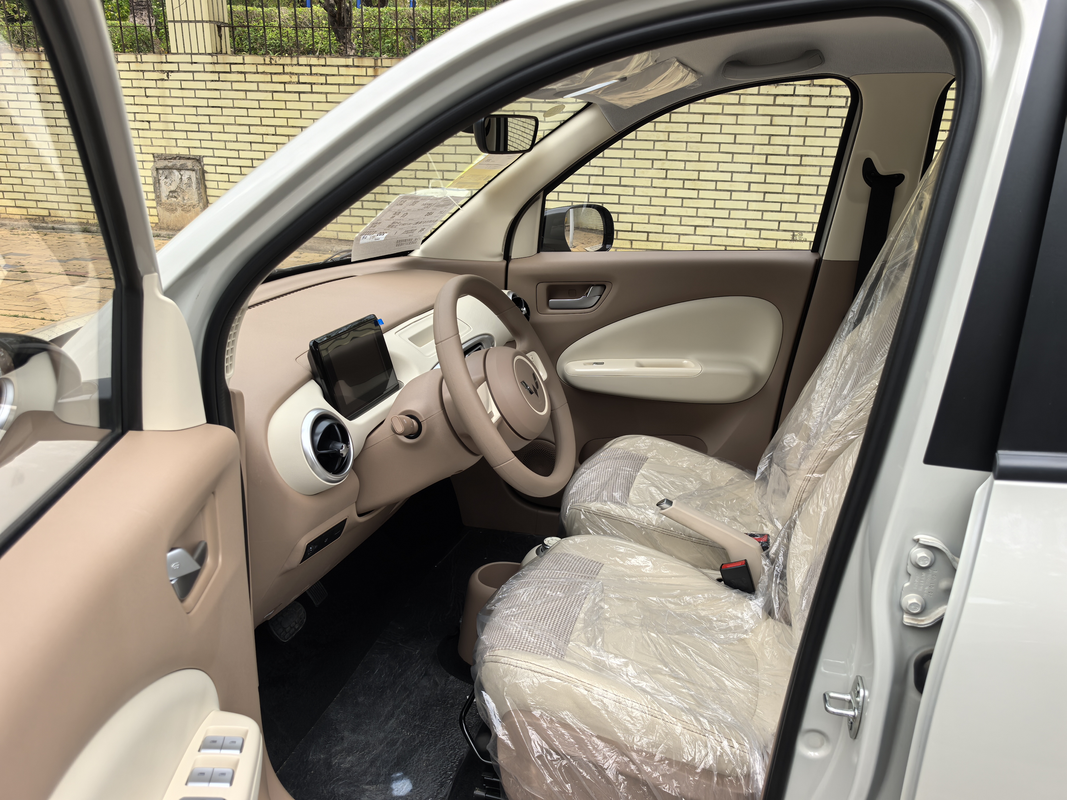 Wuling Hongguang MINI EV 2025 car image #8