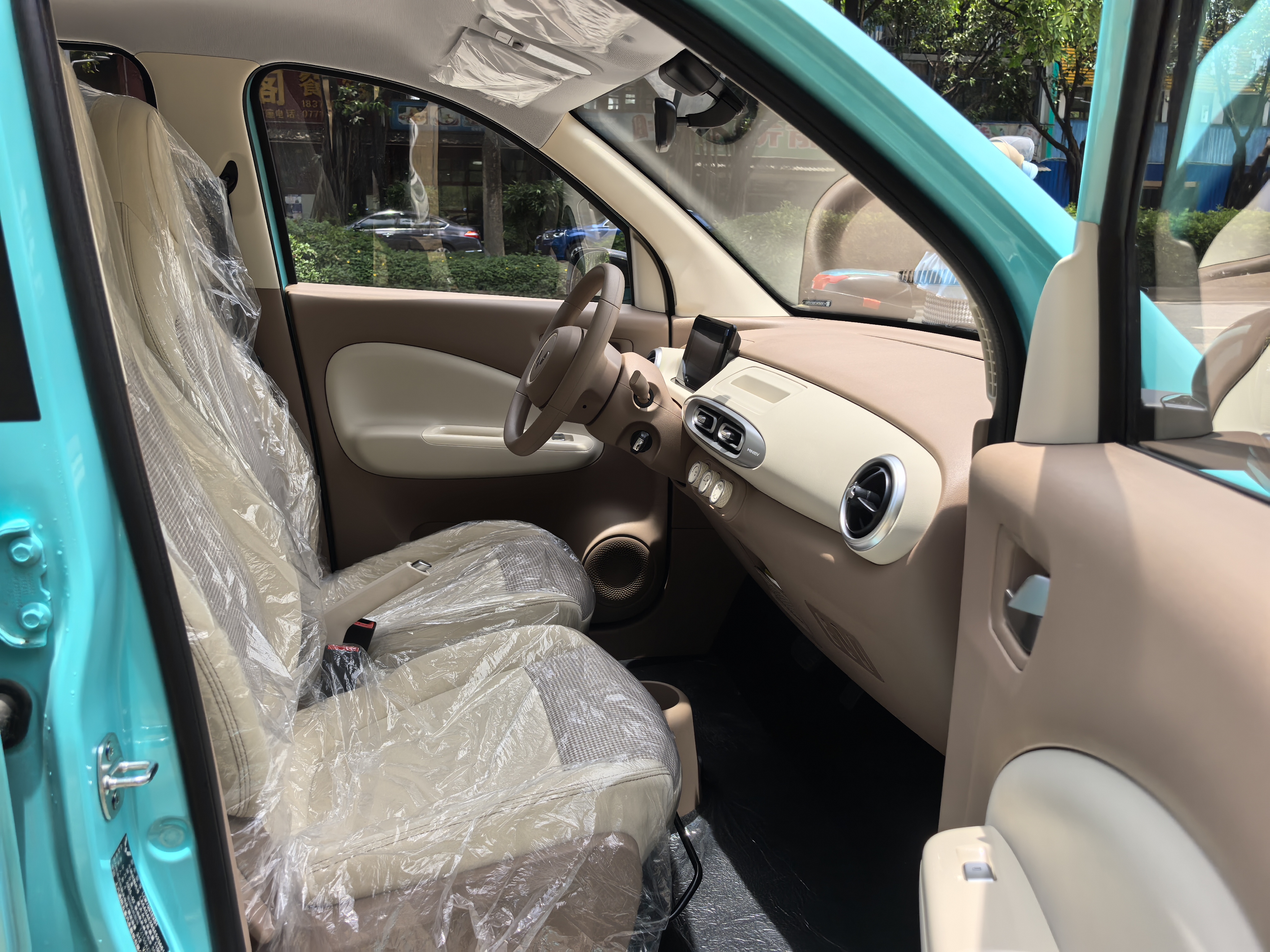 Wuling Hongguang MINI EV 2025 car image #8