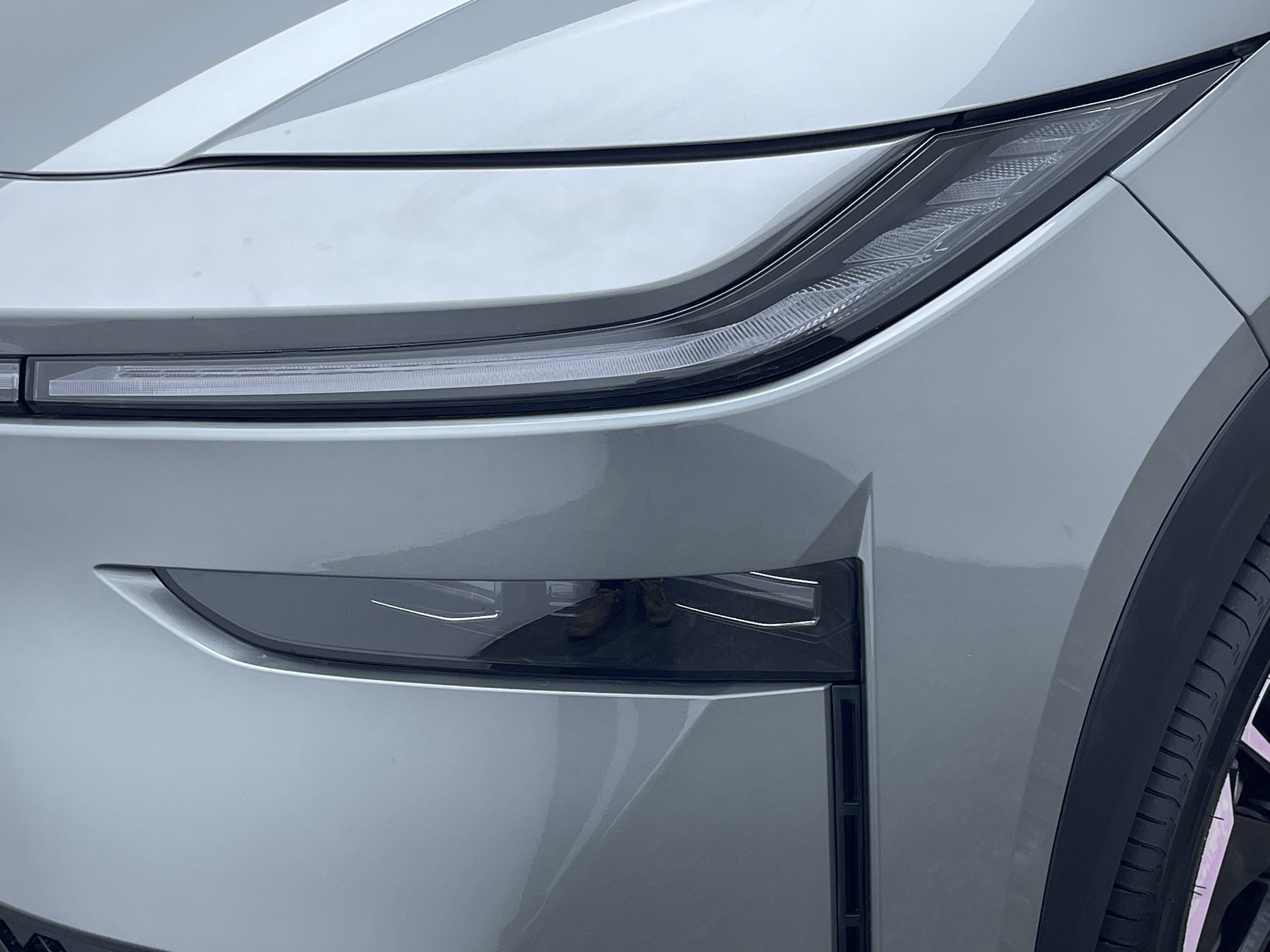 丰田 铂智3X 2025 汽车图片 #8