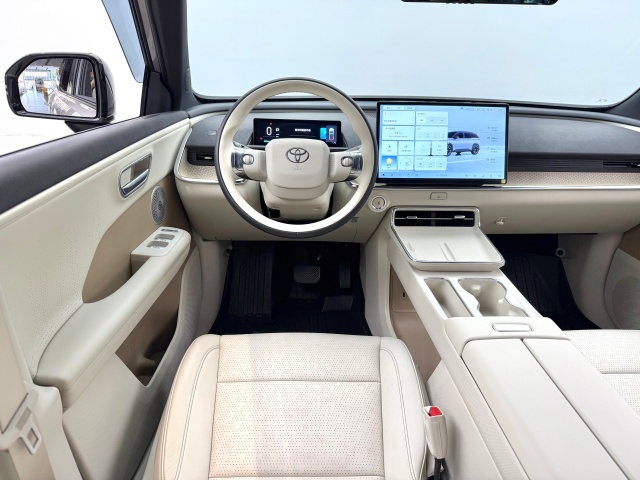 丰田 铂智3X 2025 #8 丰田 铂智3X 2025 汽车图片 #8