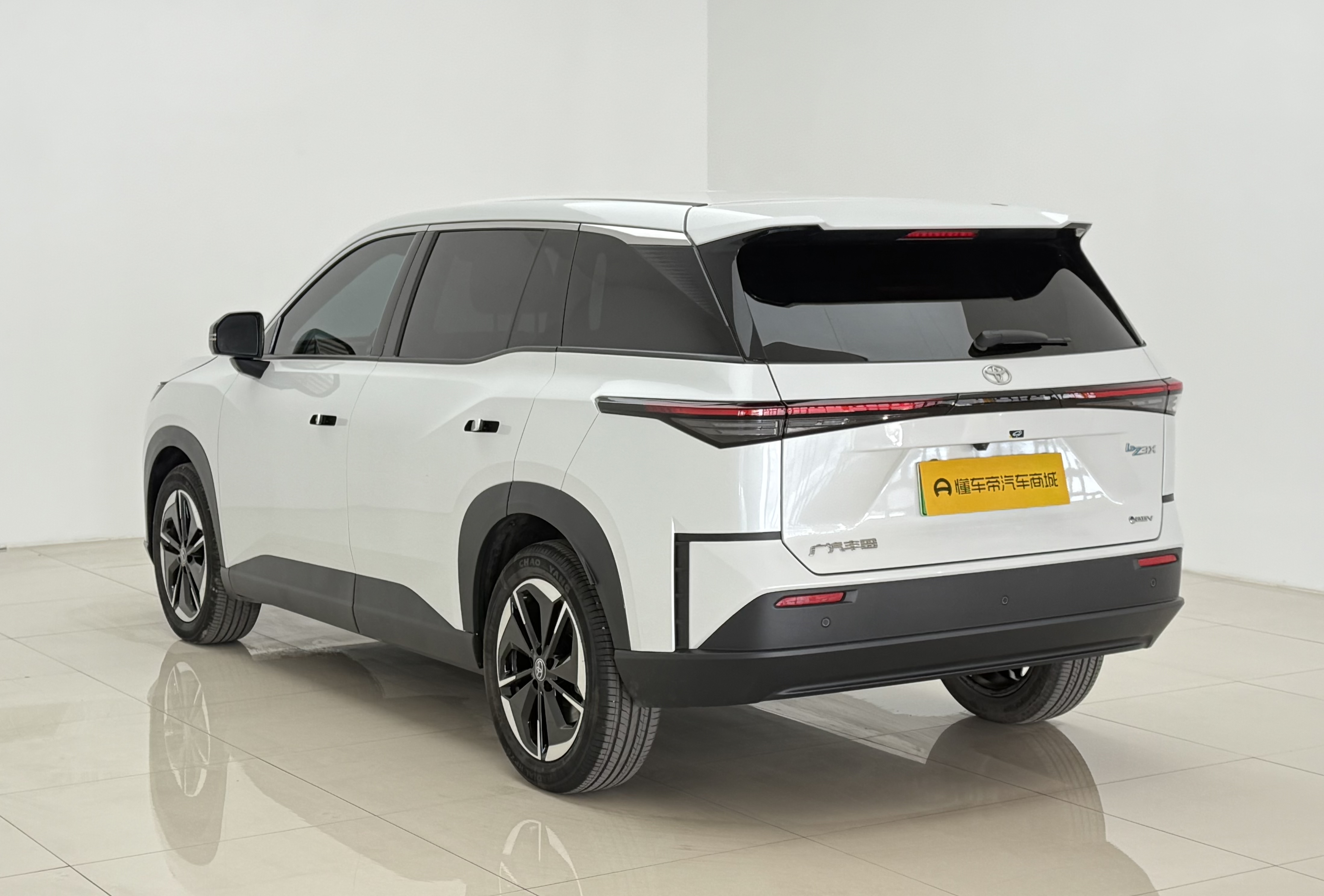 丰田 铂智3X 2025 汽车图片 #8