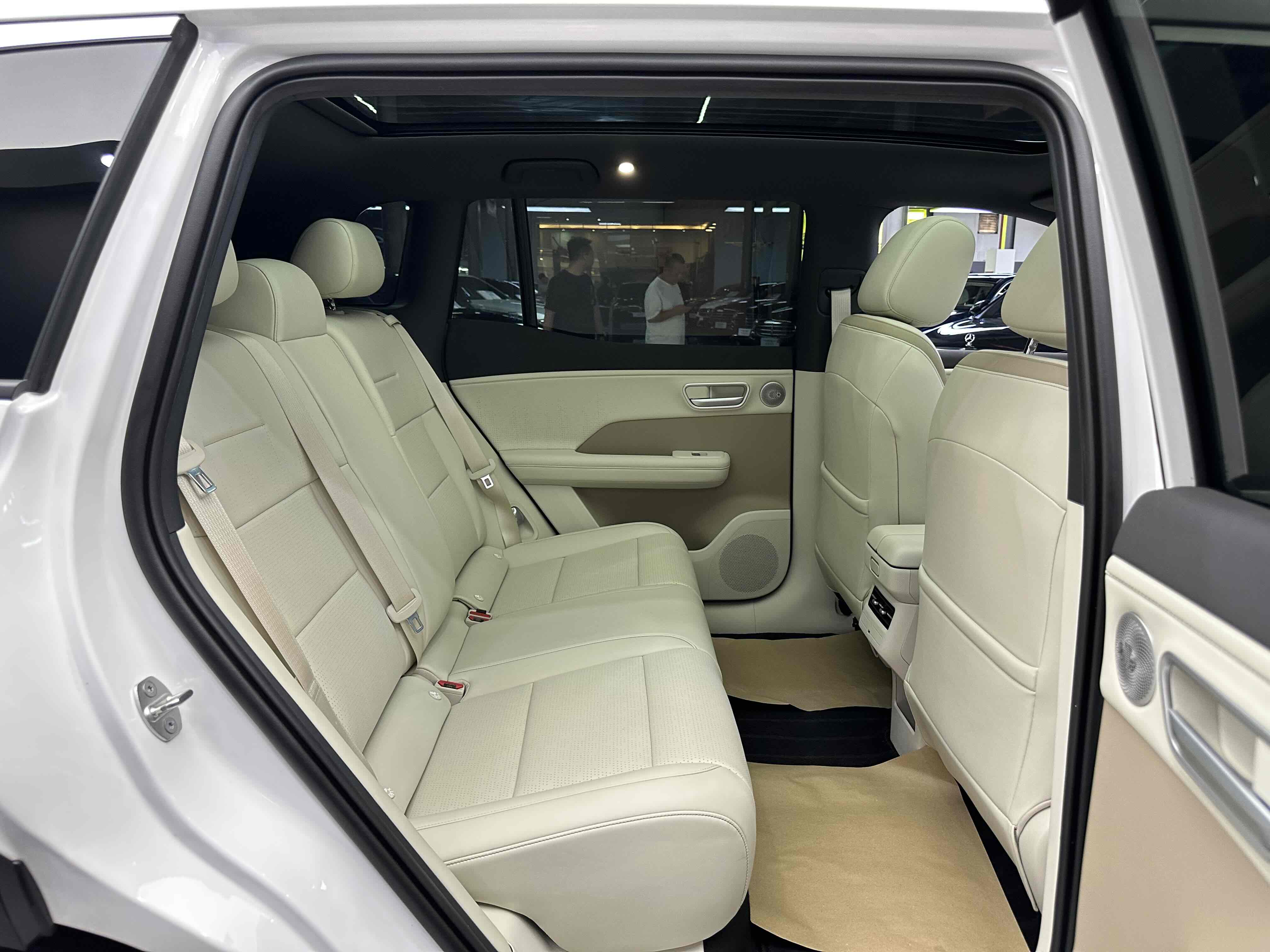 Toyota Bozhi 3X 2025 immagine di auto #8