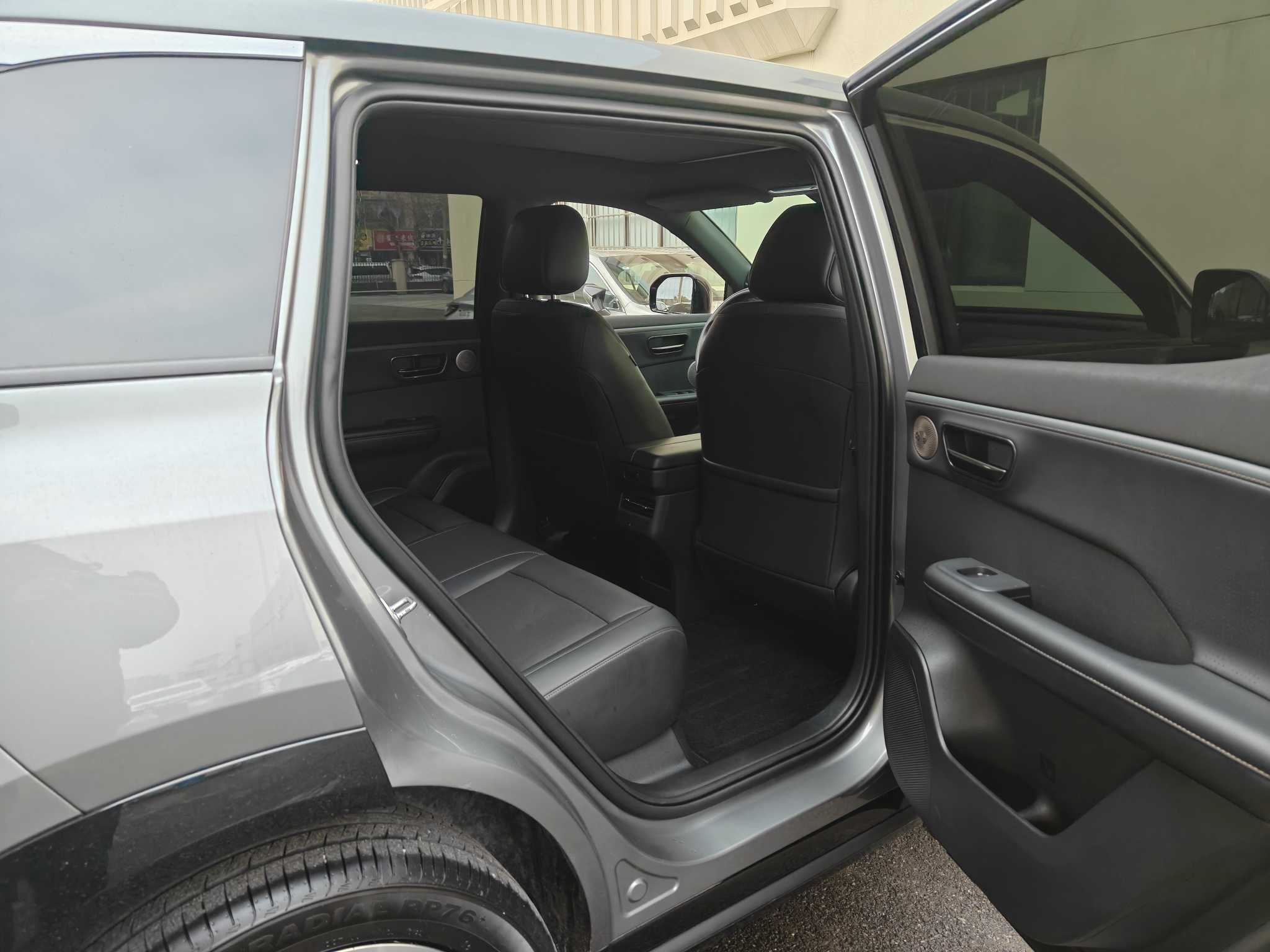 Toyota Bozhi 3X 2025 immagine di auto #8