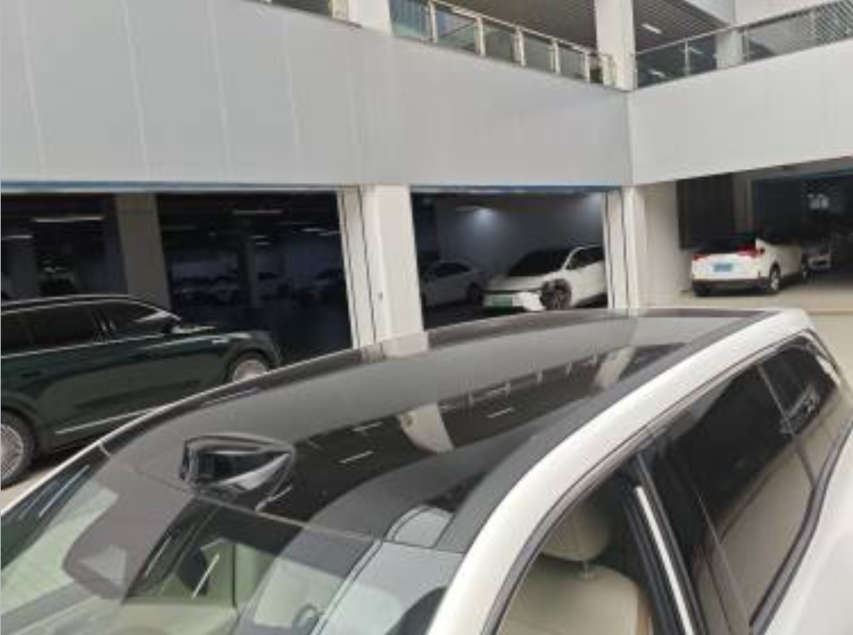 丰田 铂智3X 2025 #8 丰田 铂智3X 2025 汽车图片 #8