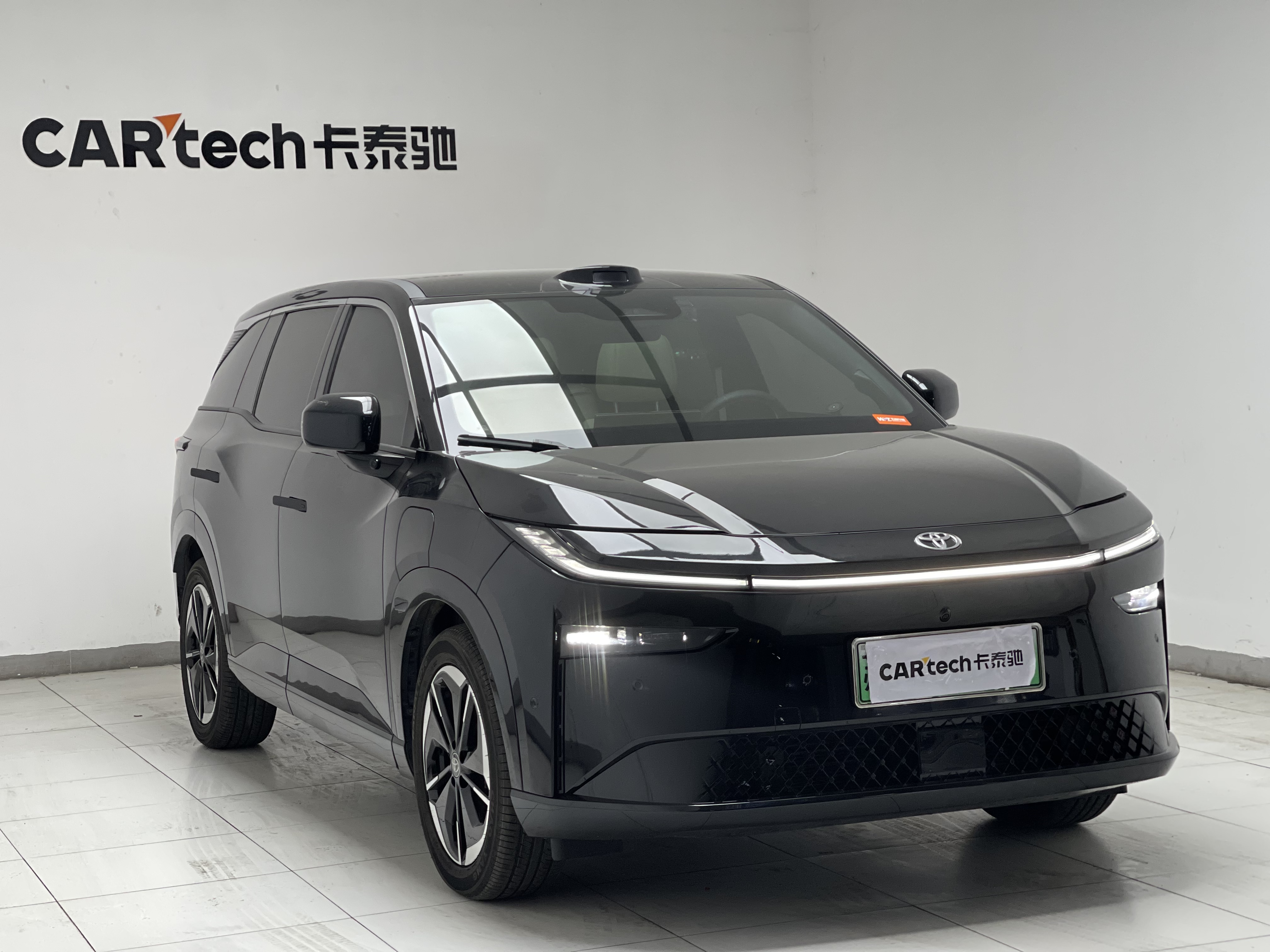 丰田 铂智3X 2025 #8 丰田 铂智3X 2025 汽车图片 #8