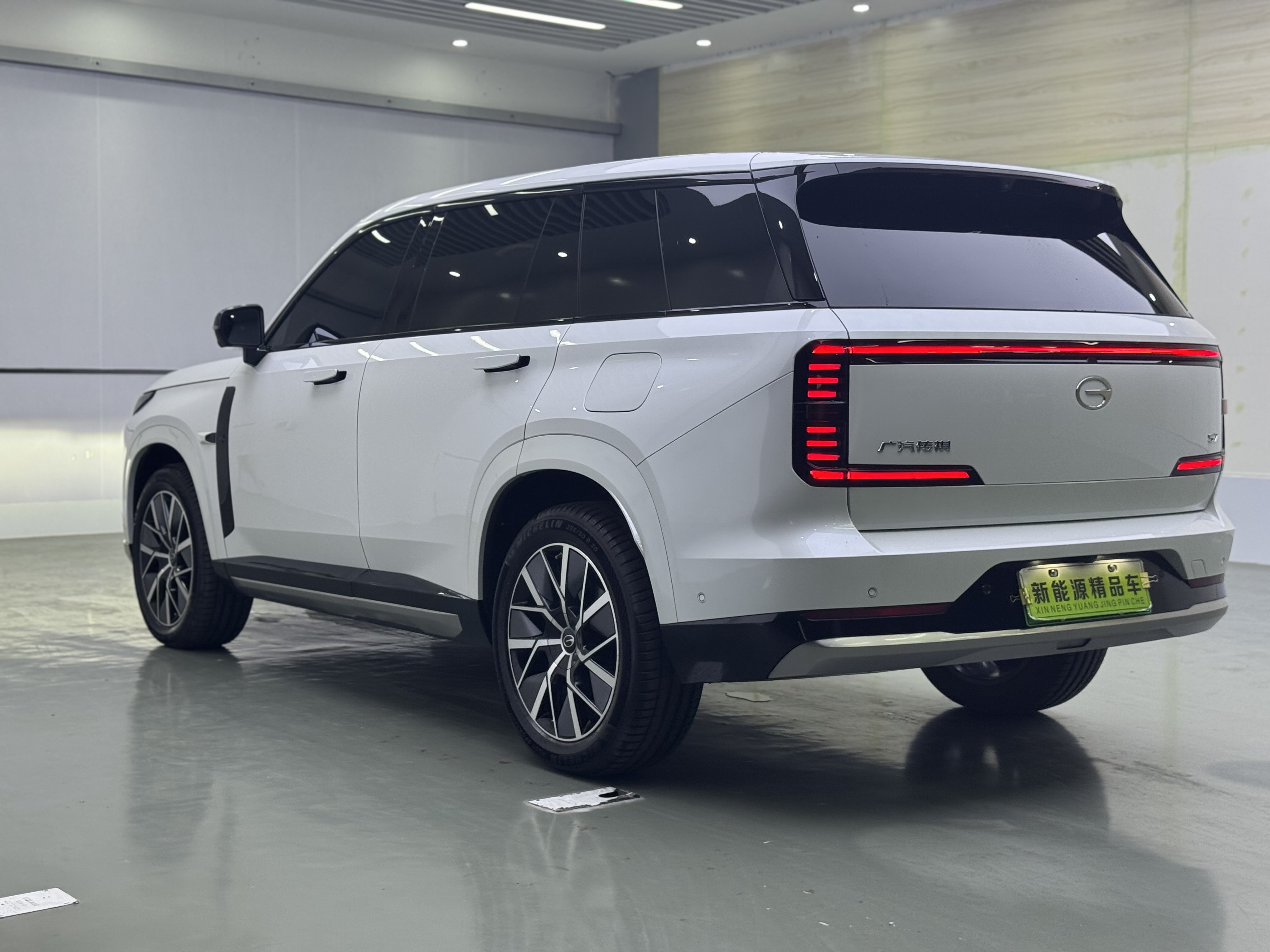 GAC Trumpchi Xiangwang S7 2025 car image #8