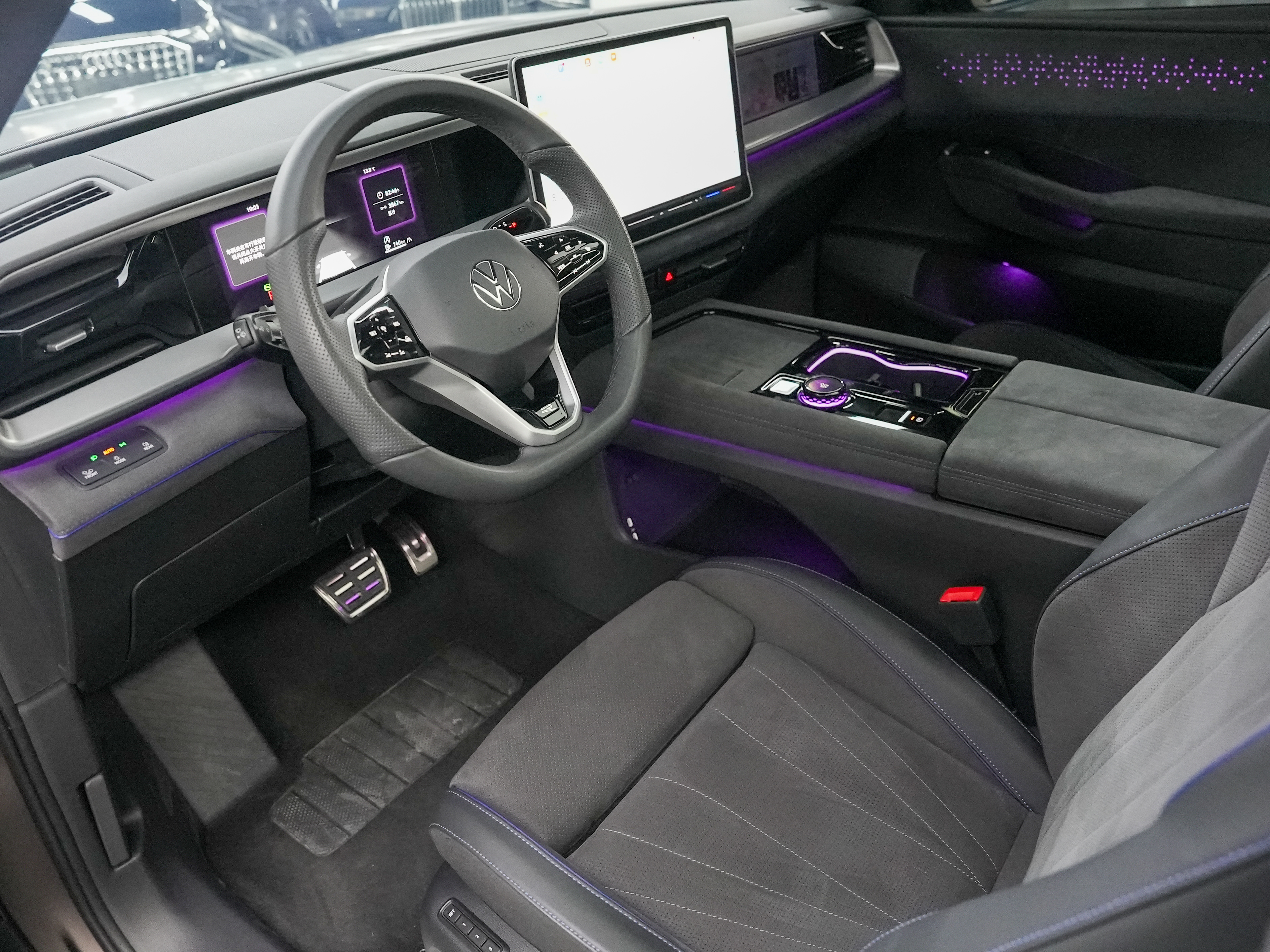 Volkswagen Teramont 2025 car image #8