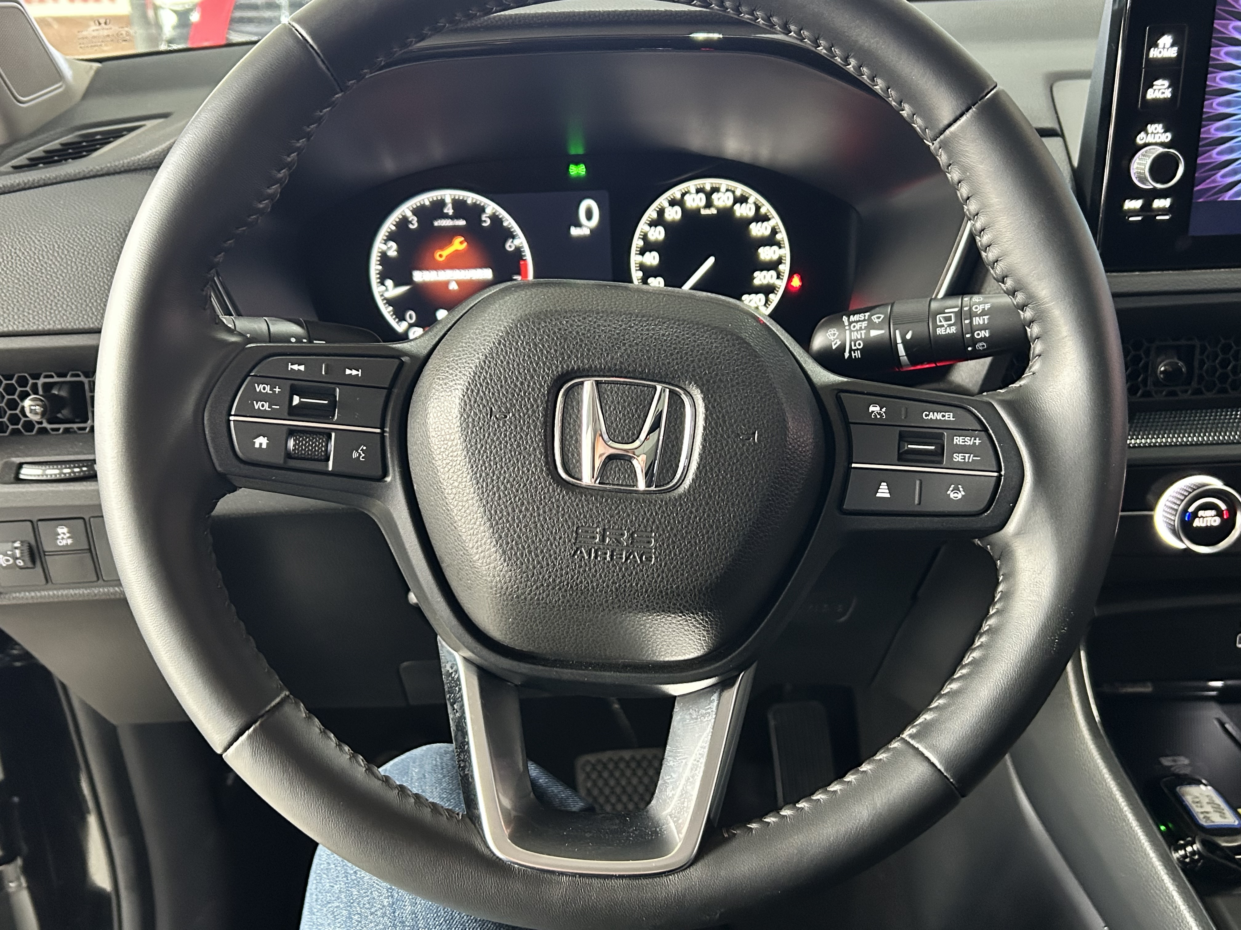 Honda CR-V 2024 car image #8