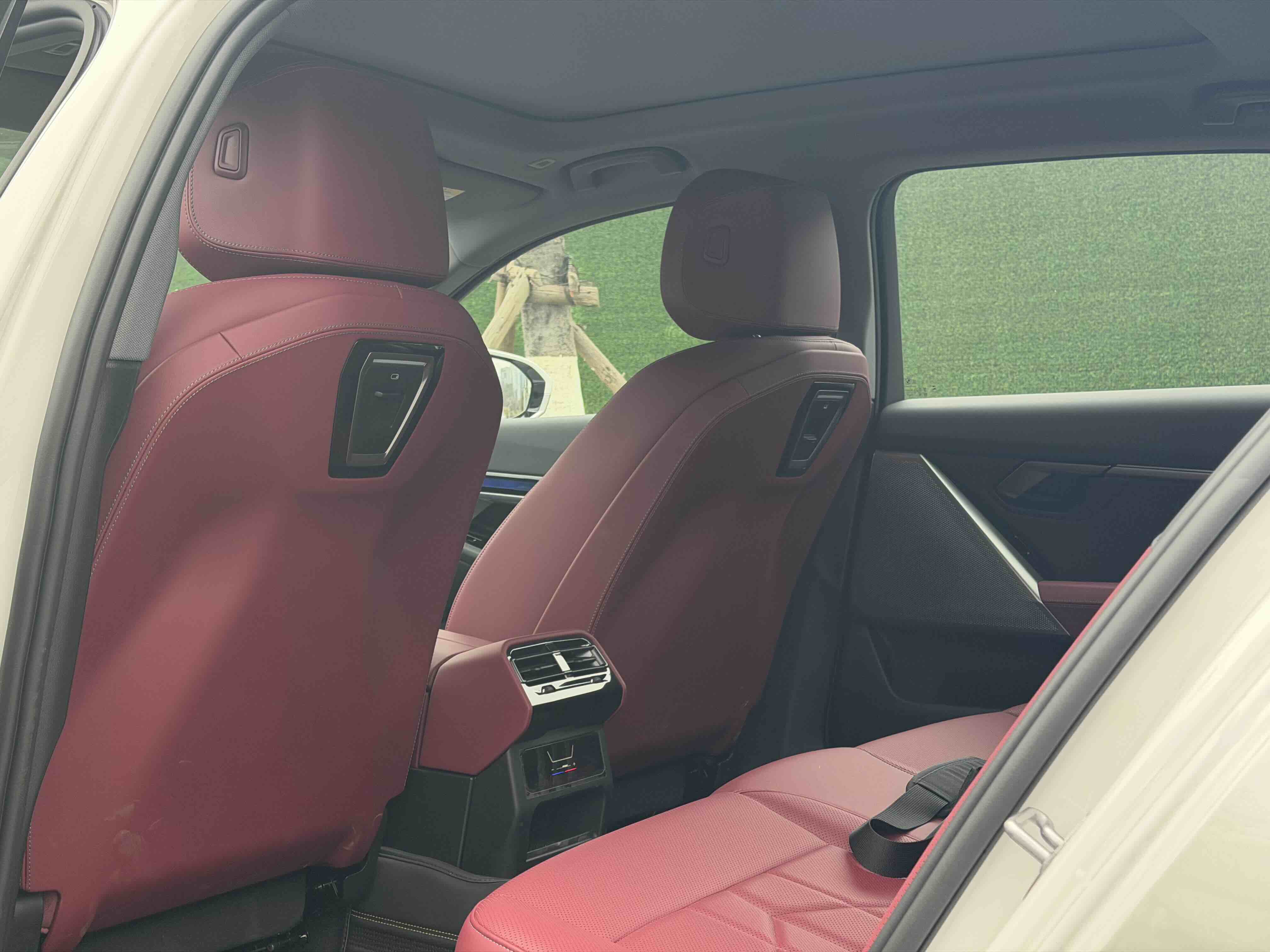 BMW i5 2026 immagine di auto #8