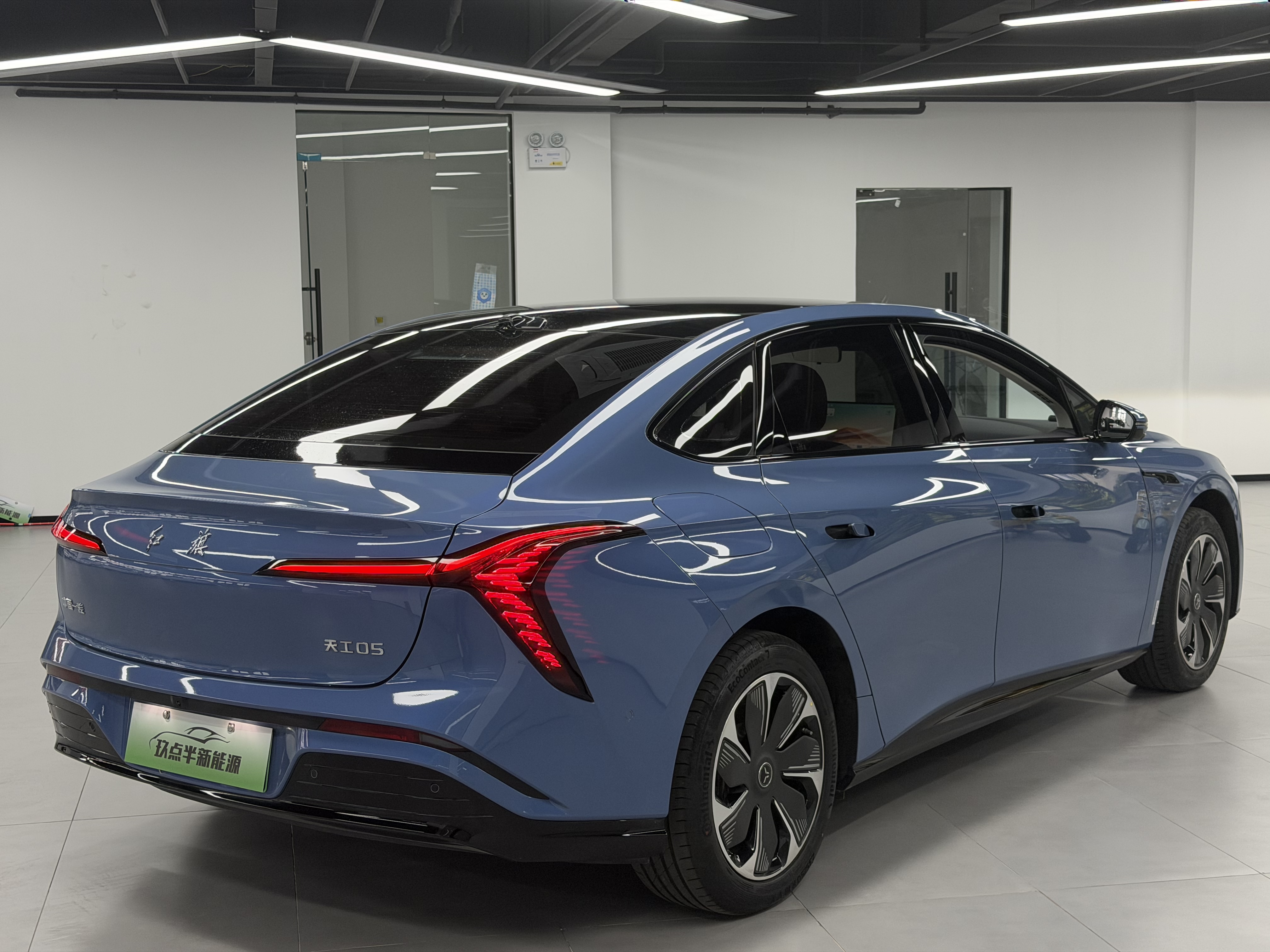 HongQi TianGong 05 2025 car image #8