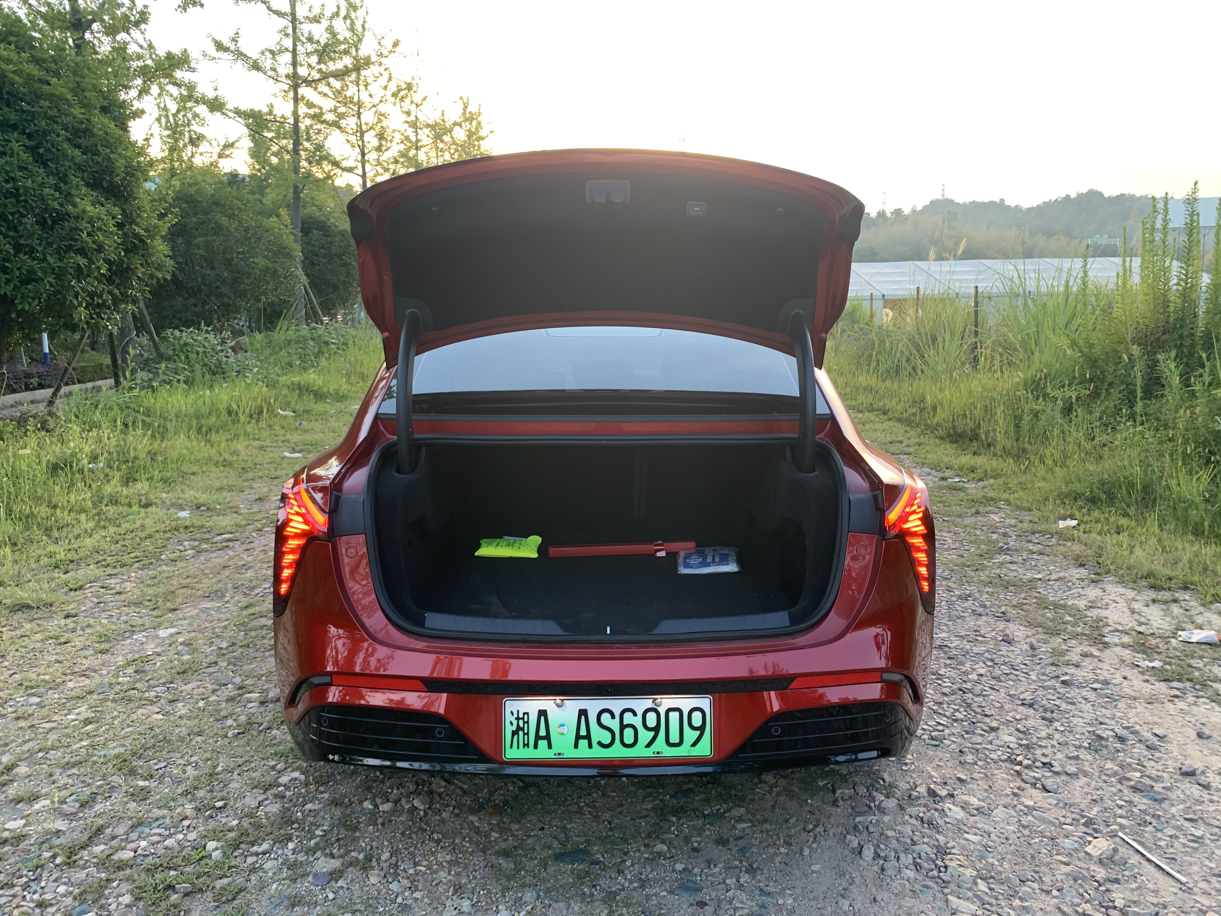 HongQi TianGong 05 2025 #8 HongQi TianGong 05 2025 car image #8