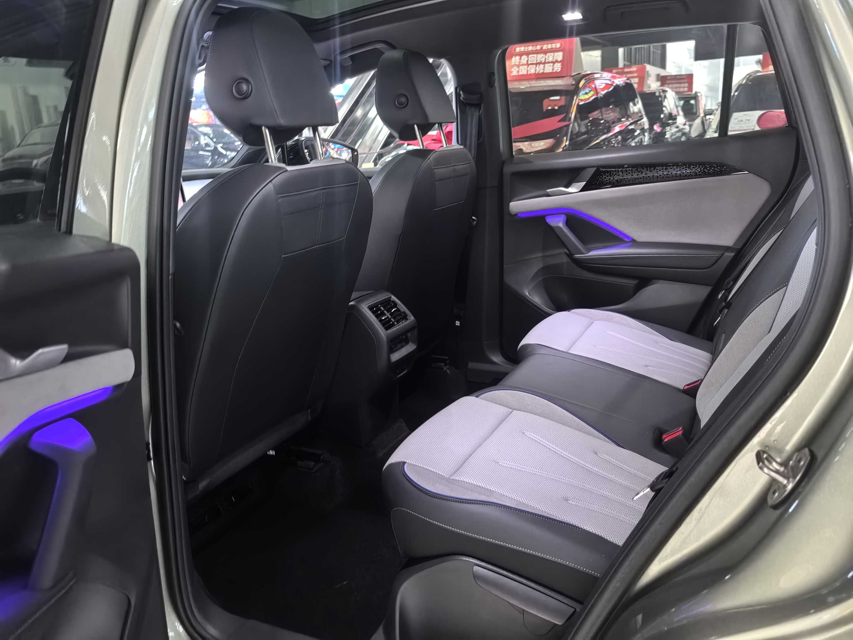 Volkswagen Tayron 2025 car image #8