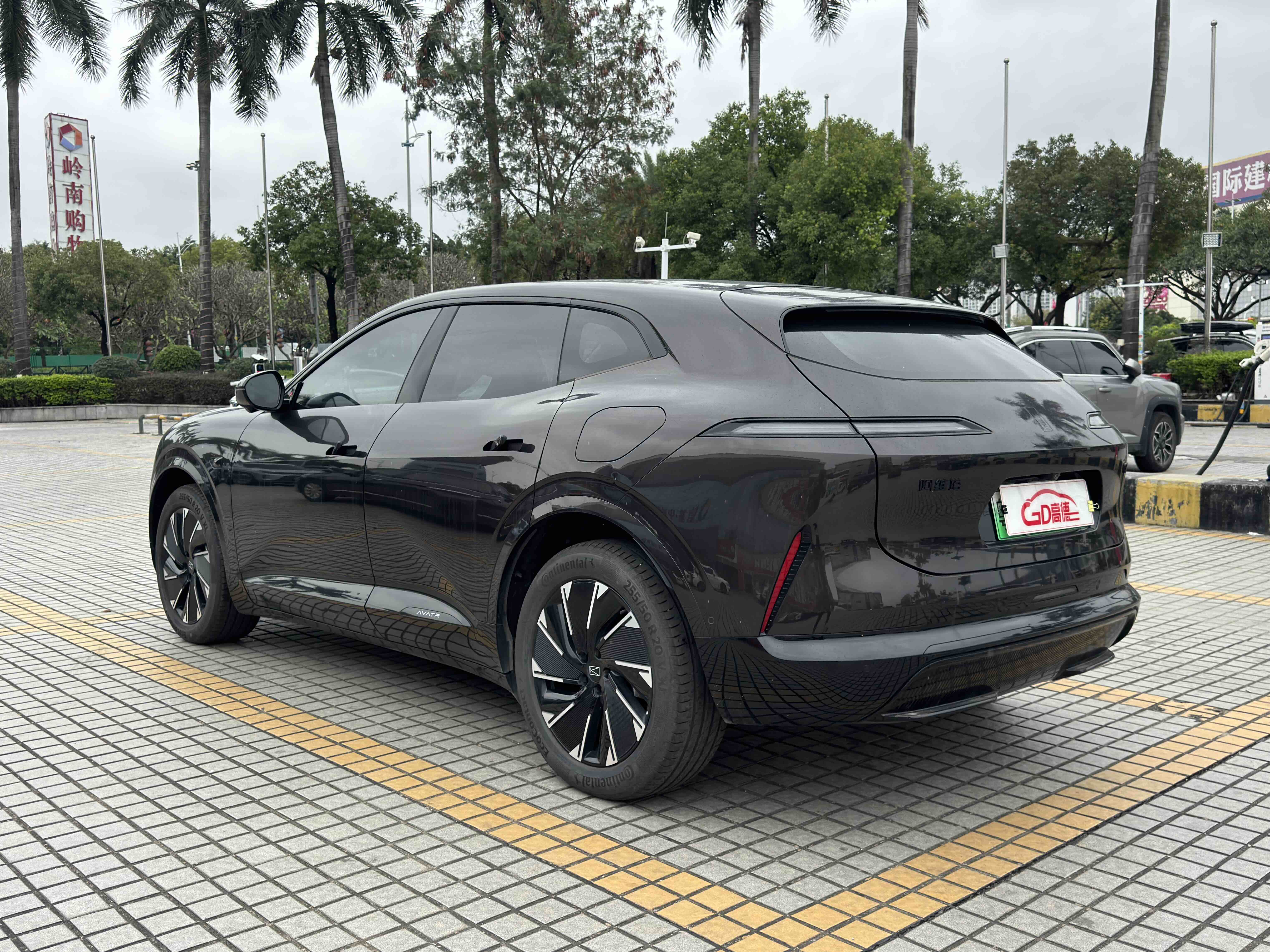 Avatr 07 2025 imagem de carro #8