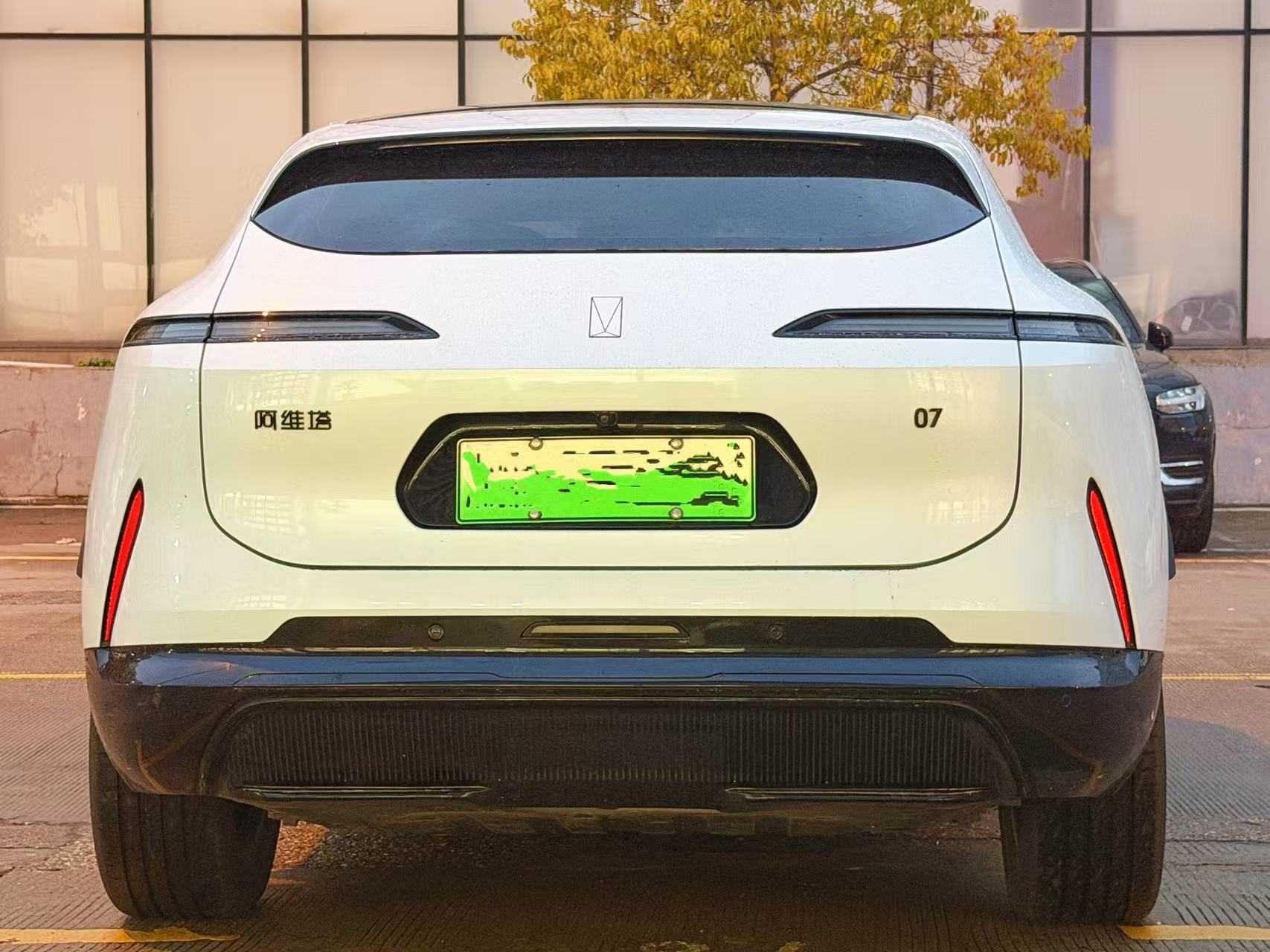 Avatr 07 2025 car image #8