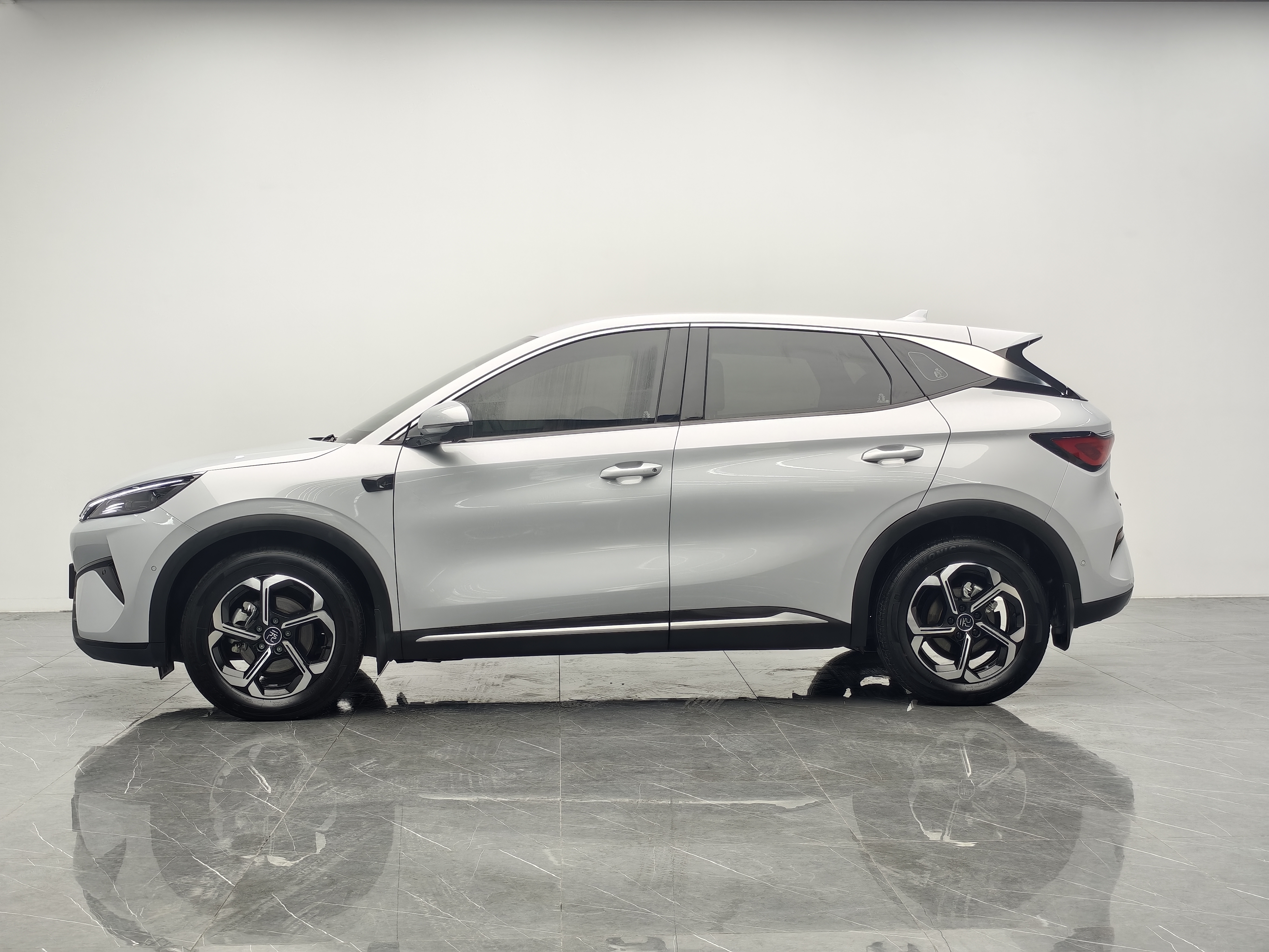 BYD Yuan Plus 2025 #8 BYD Yuan Plus 2025 car image #8