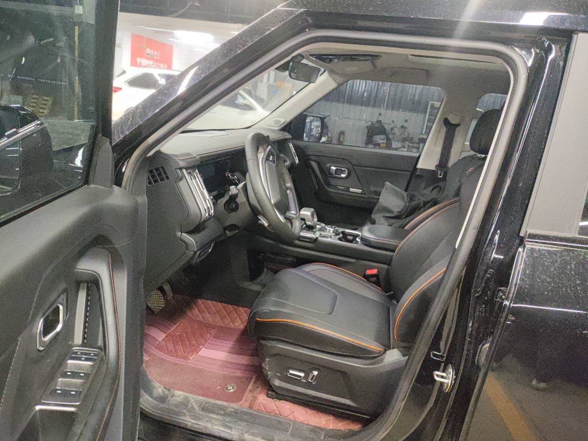 Jetour Freeman 2025 image de voiture #8