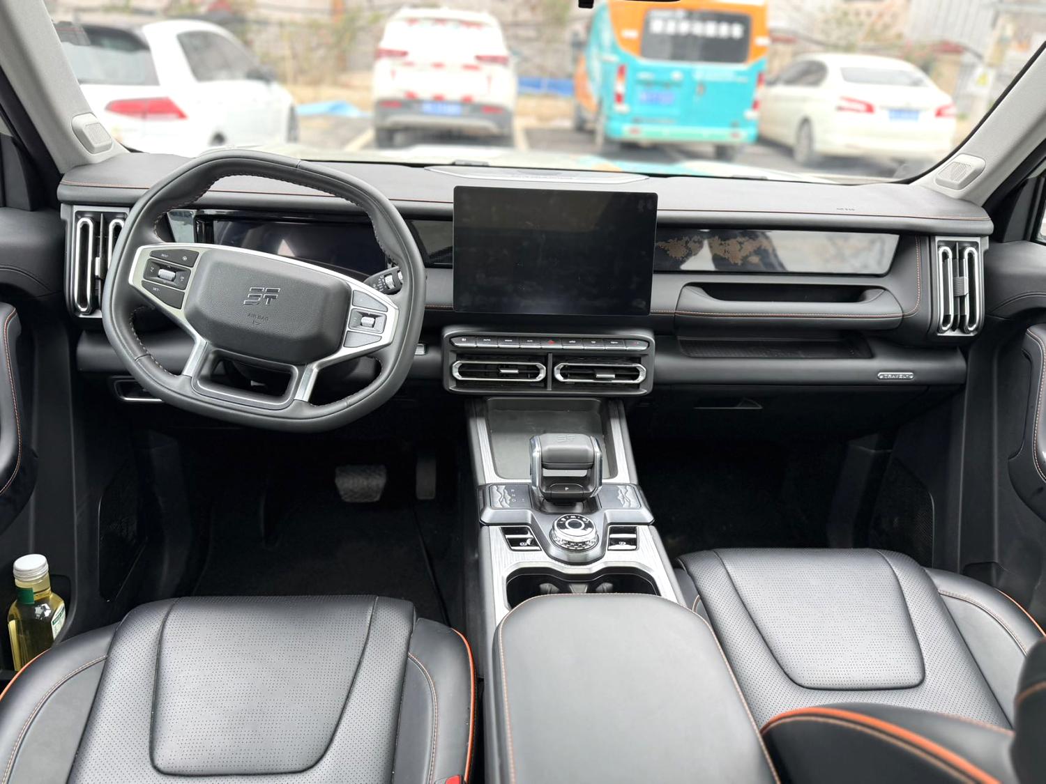 Jetour Freeman 2026 car image #8