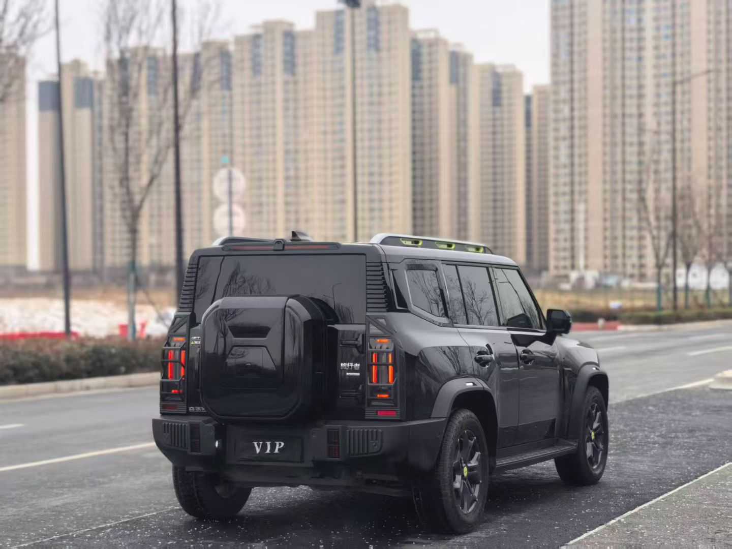 Jetour Shanhai Traveller 2025 car image #8