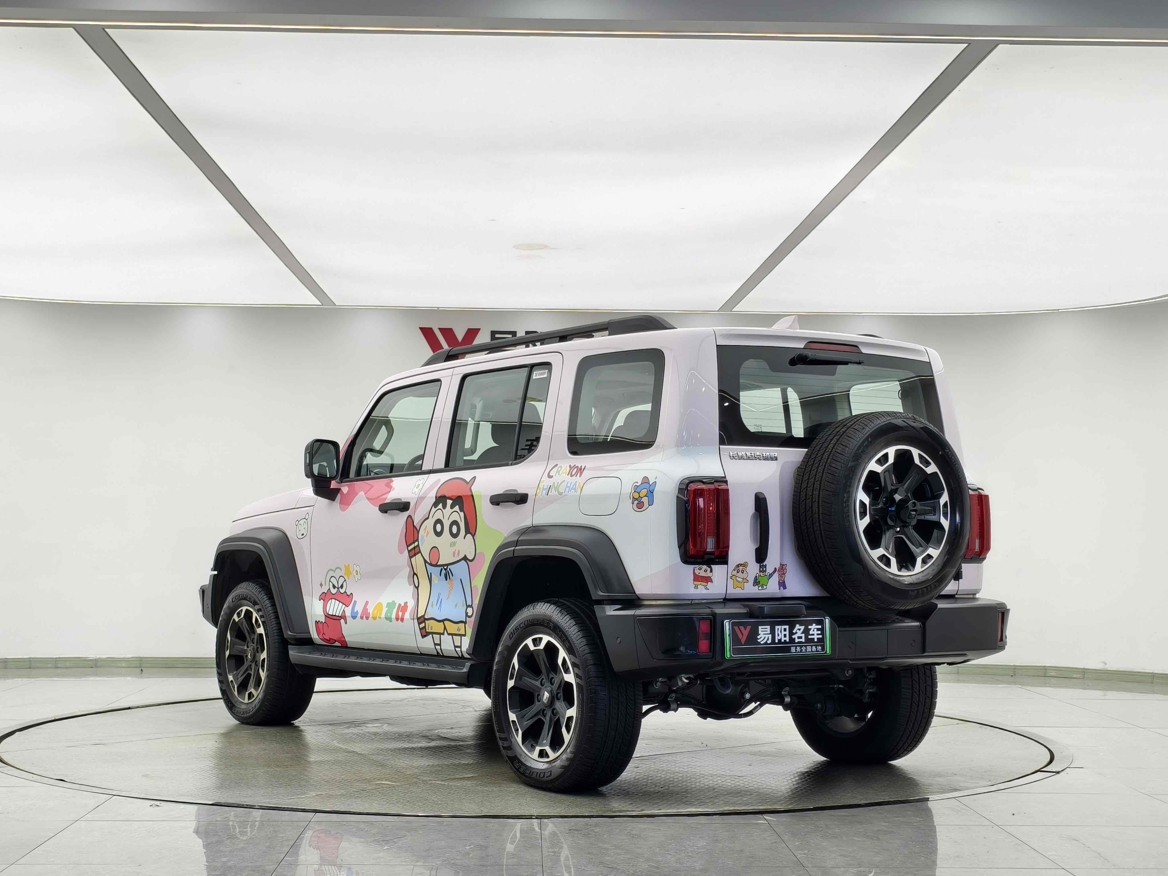 Tank 300 New Energy 2025 #8 Tank 300 New Energy 2025 car image #8