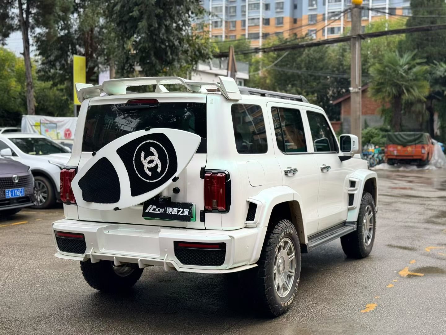 Tank 300 New Energy 2025 #8 Tank 300 New Energy 2025 imagem de carro #8