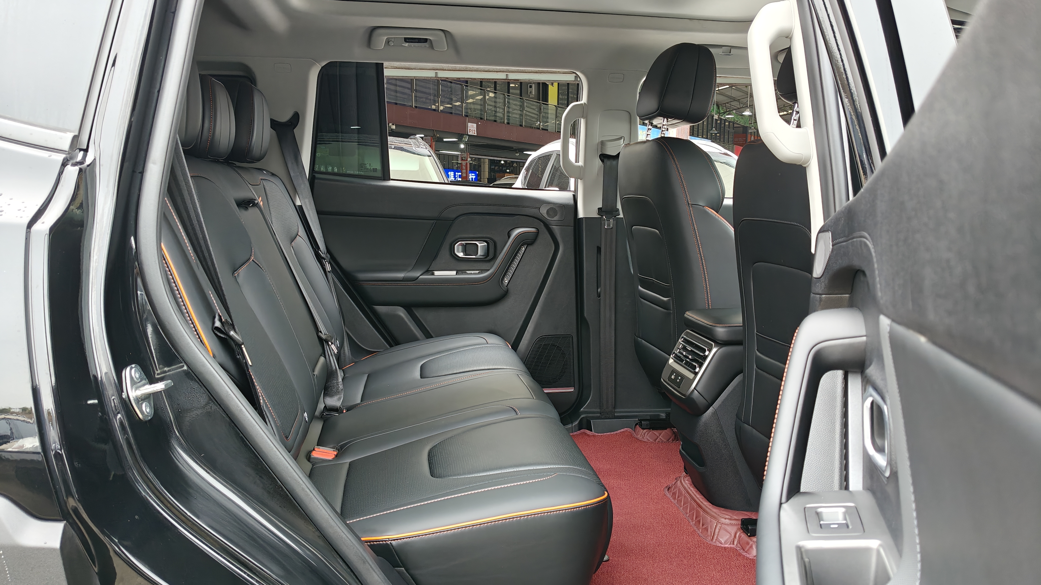 Jetour Freeman 2025 car image #8