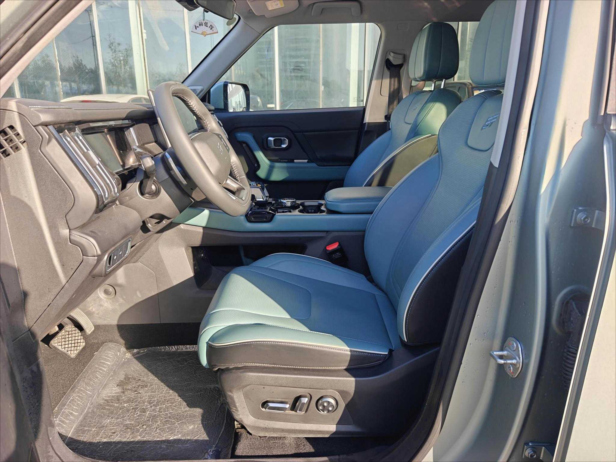 Jetour Freeman 2025 #8 Jetour Freeman 2025 car image #8