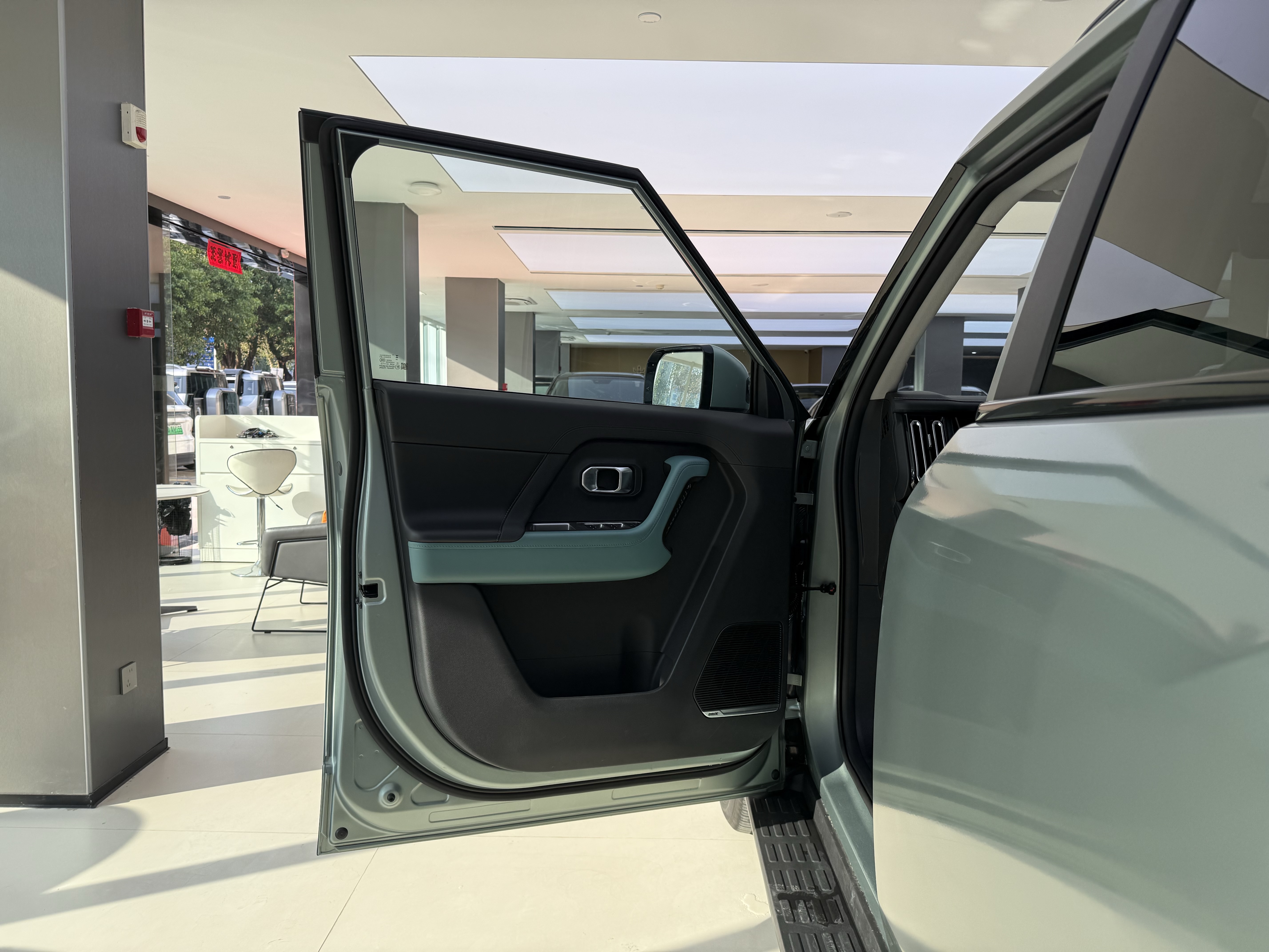 Jetour Shanhai Freeman 2025 #8 Jetour Shanhai Freeman 2025 image de voiture #8